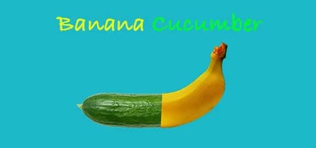 Banana & Cucumber