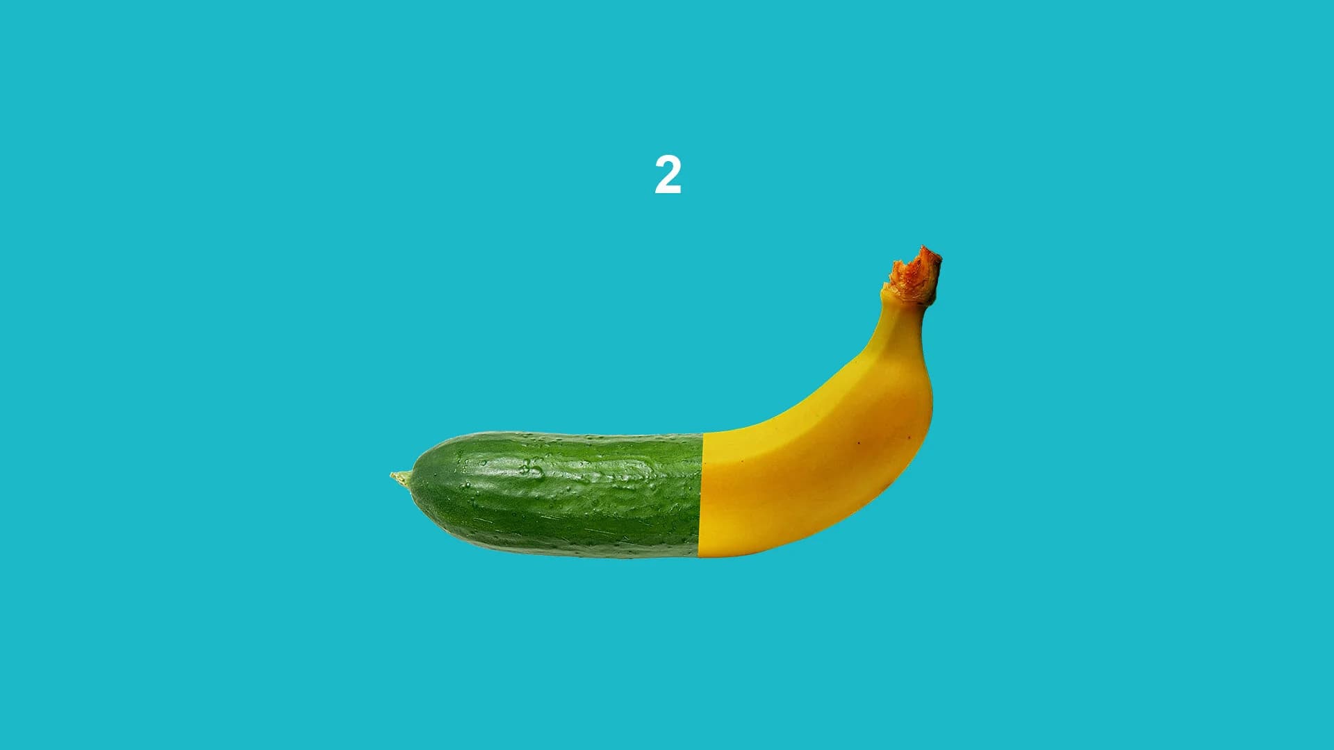 Banana & Cucumber görsel 4