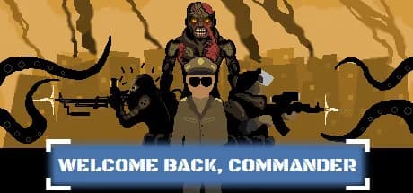 Welcome Back, Commander görsel 1
