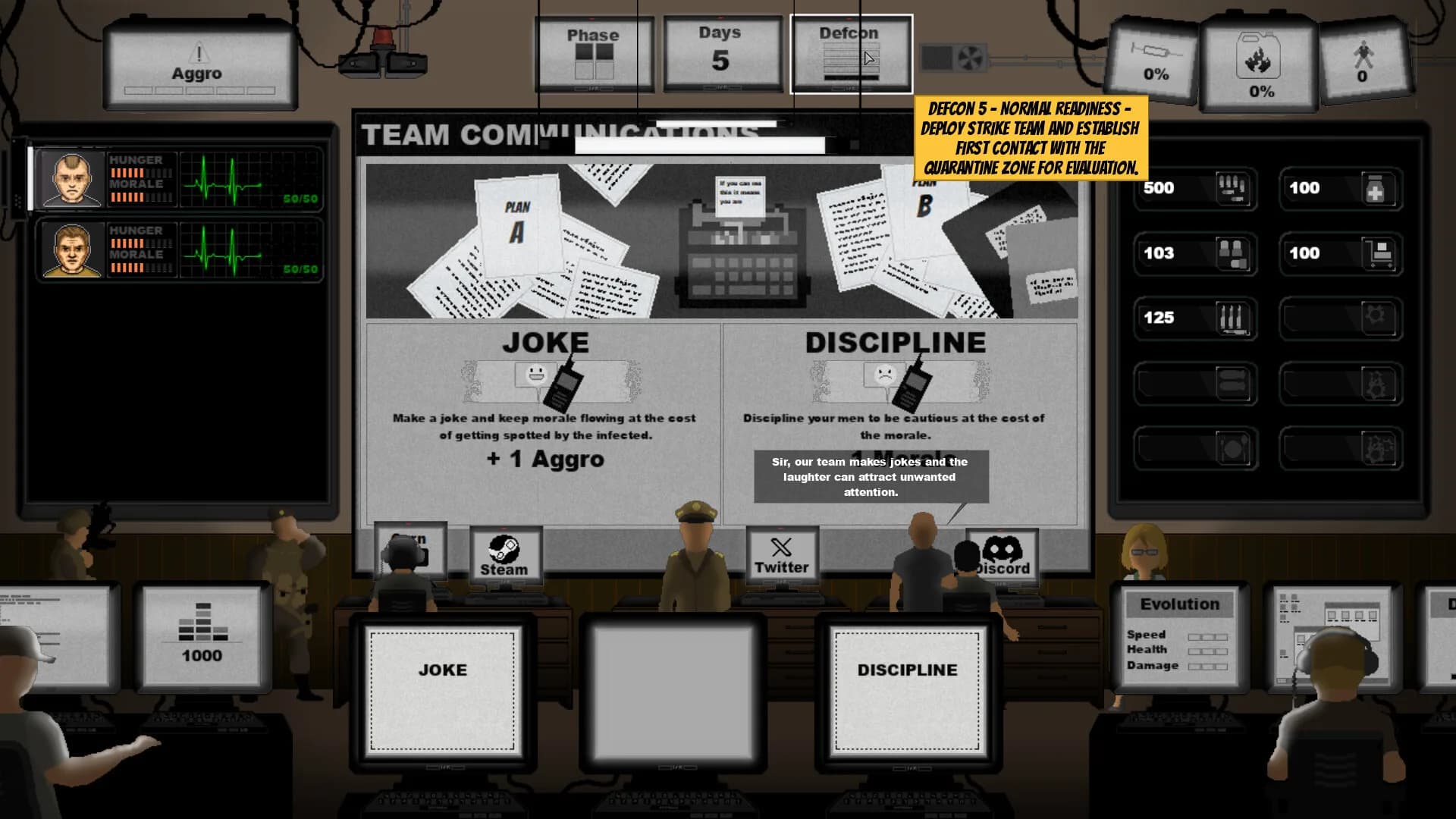 Welcome Back, Commander görsel 2