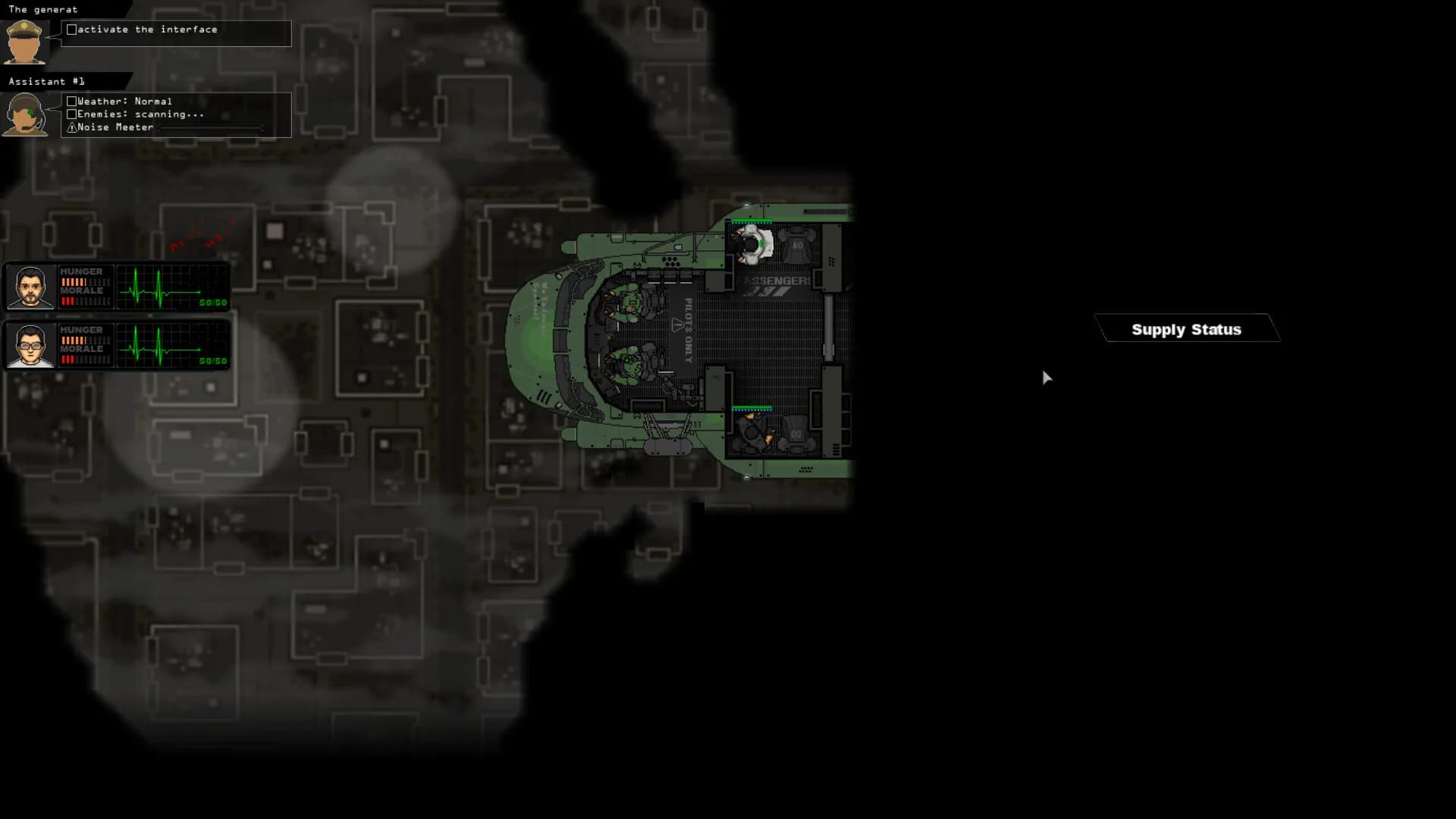 Welcome Back, Commander görsel 3