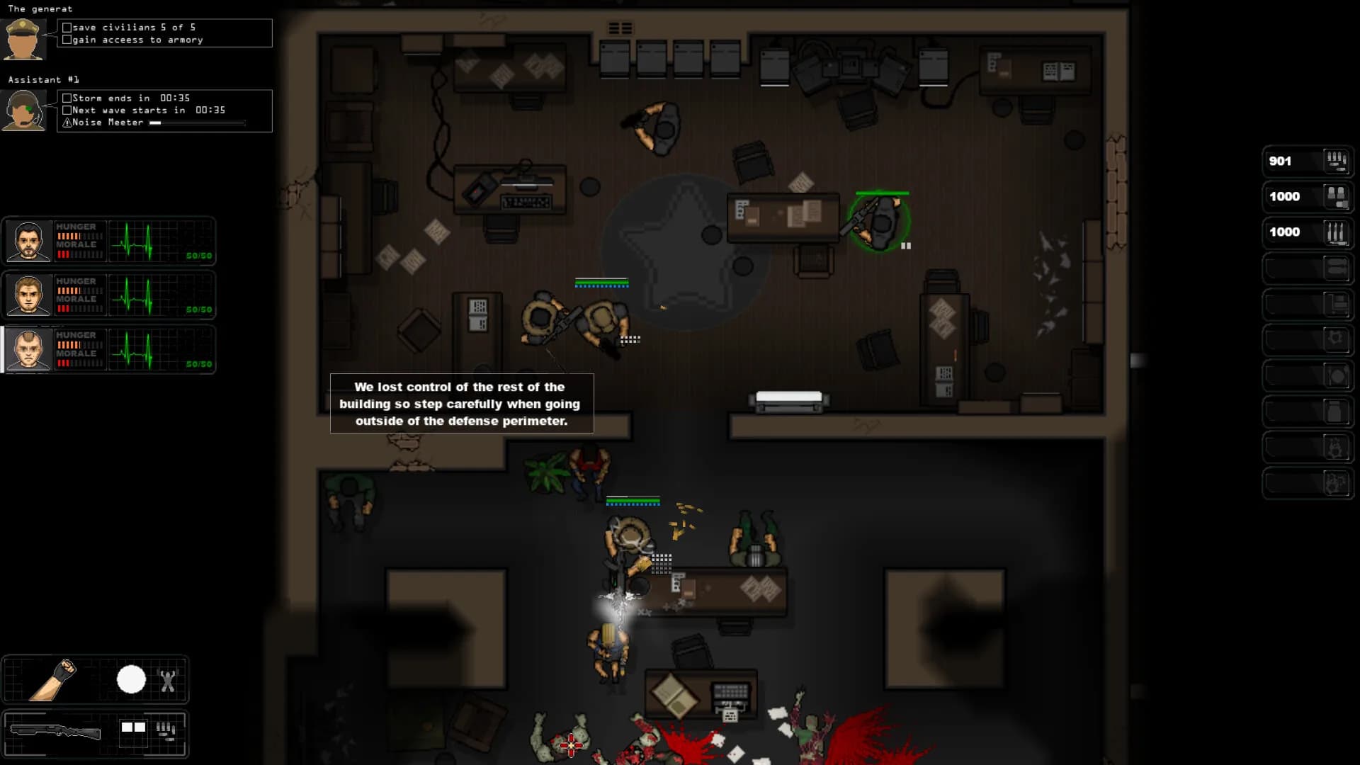 Welcome Back, Commander görsel 12