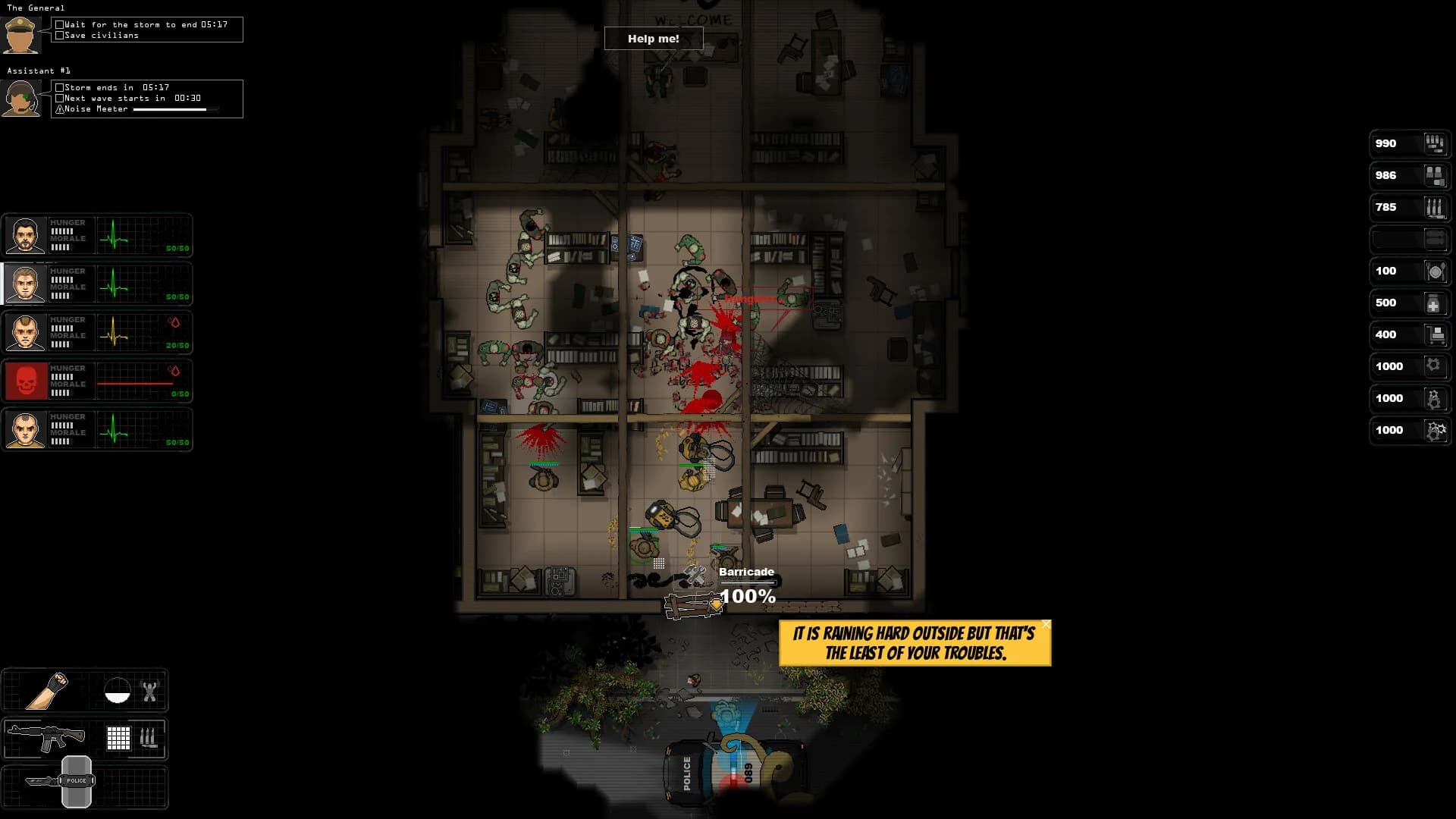 Welcome Back, Commander görsel 14