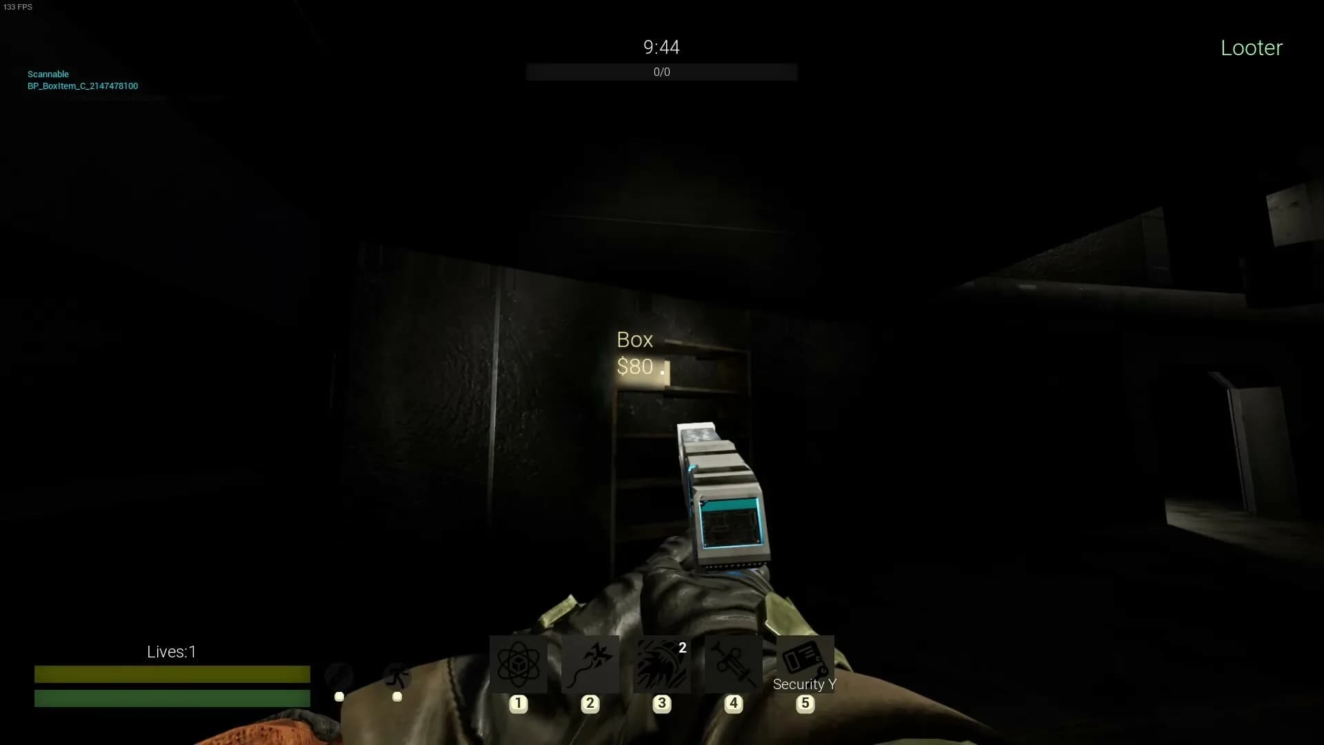 Last Heist görsel 2