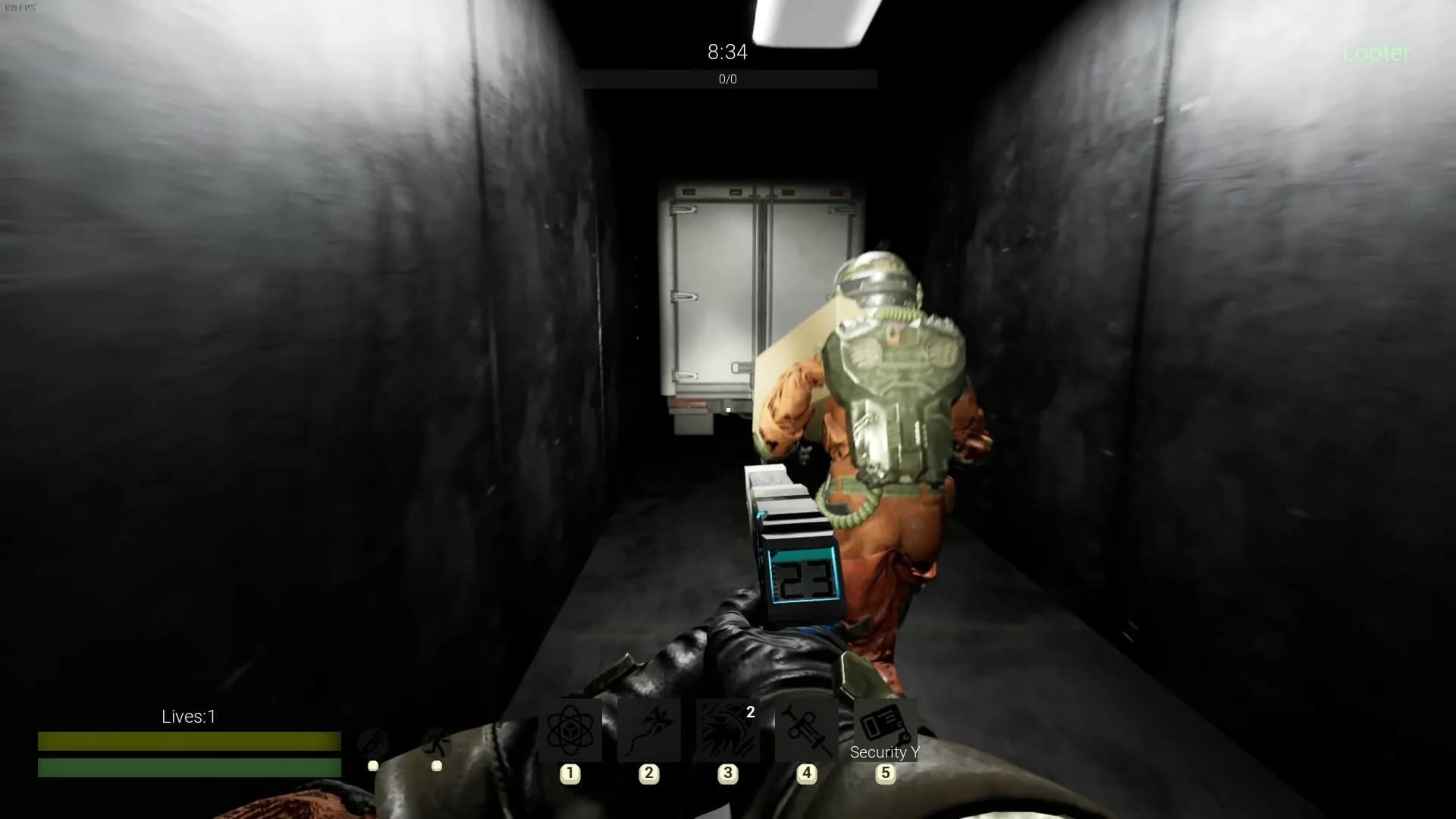 Last Heist görsel 3