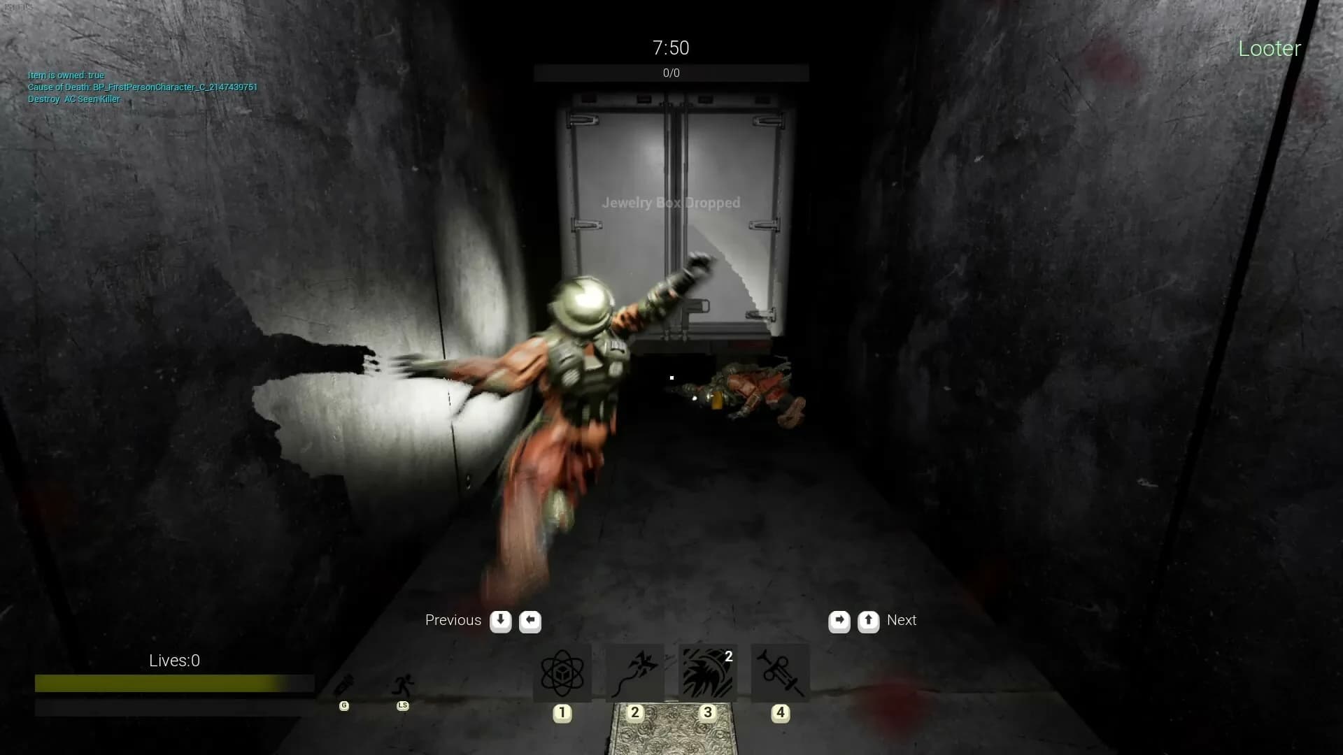 Last Heist görsel 5