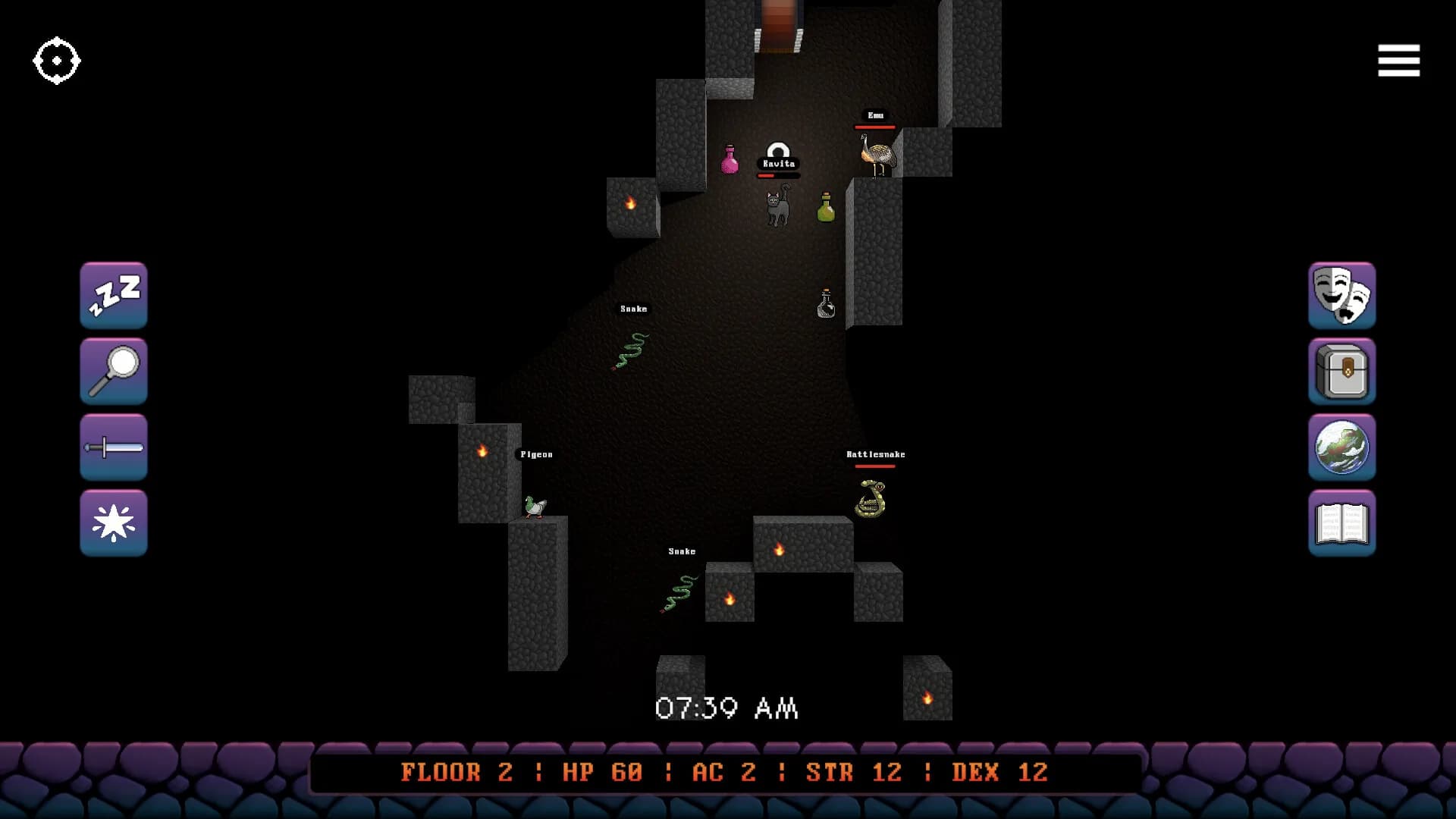 Ma vie en rogue görsel 11