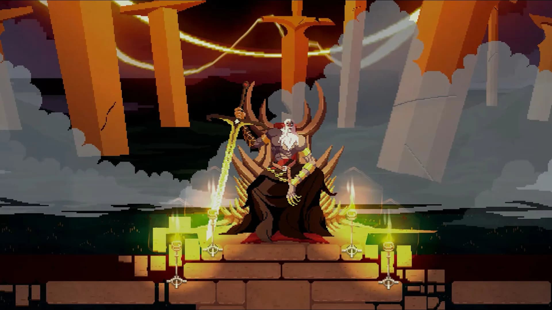 To Kill a God görsel 2