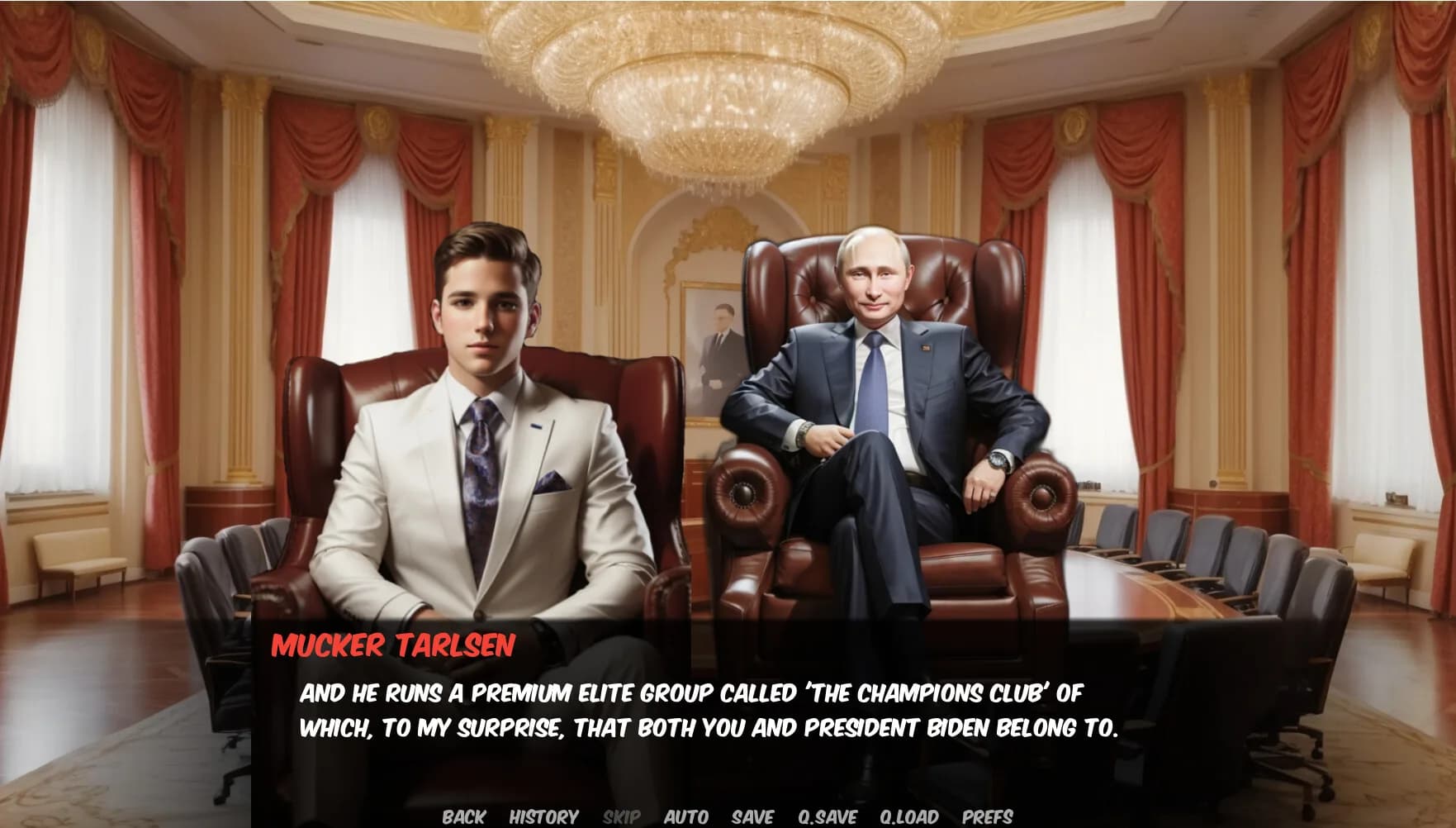 Joe Biden Vs. Jeo Boden - Escape From MAGA Chapter 2 görsel 19