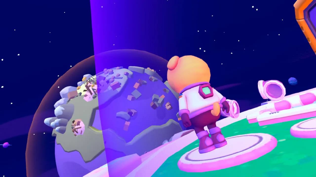 Bit & Quantum: Save the Earth! görsel 2