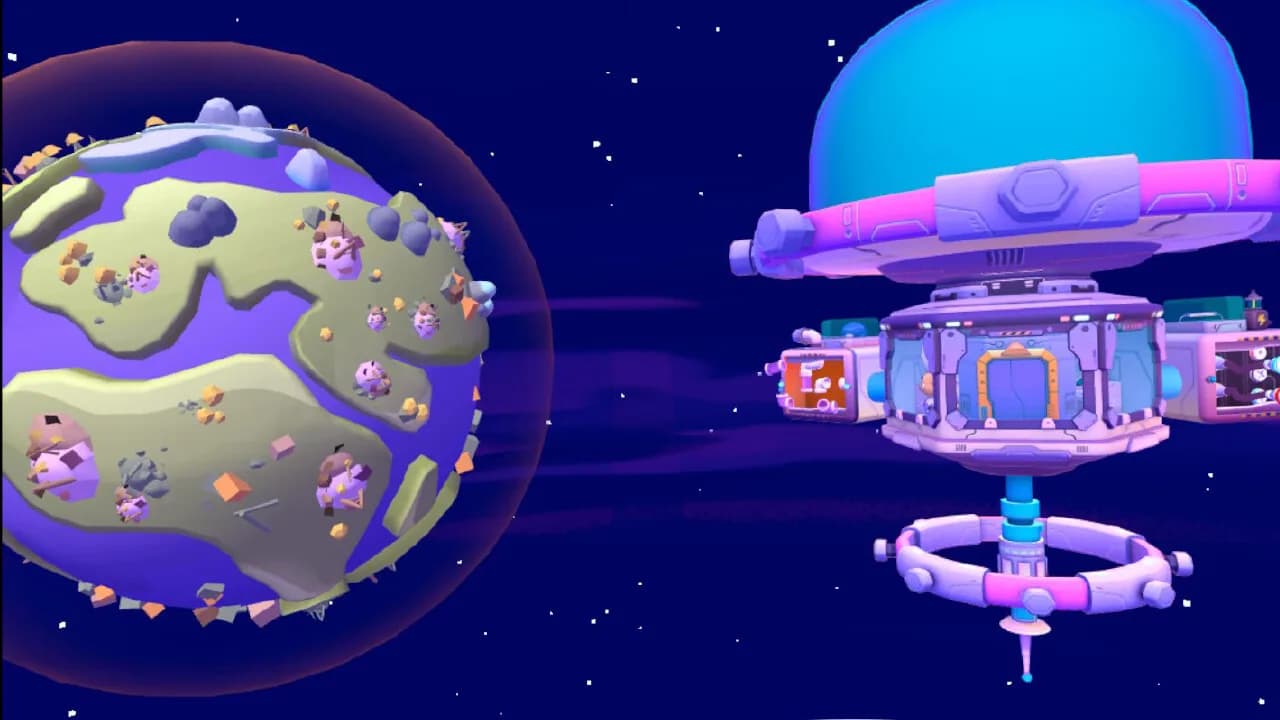 Bit & Quantum: Save the Earth! görsel 4