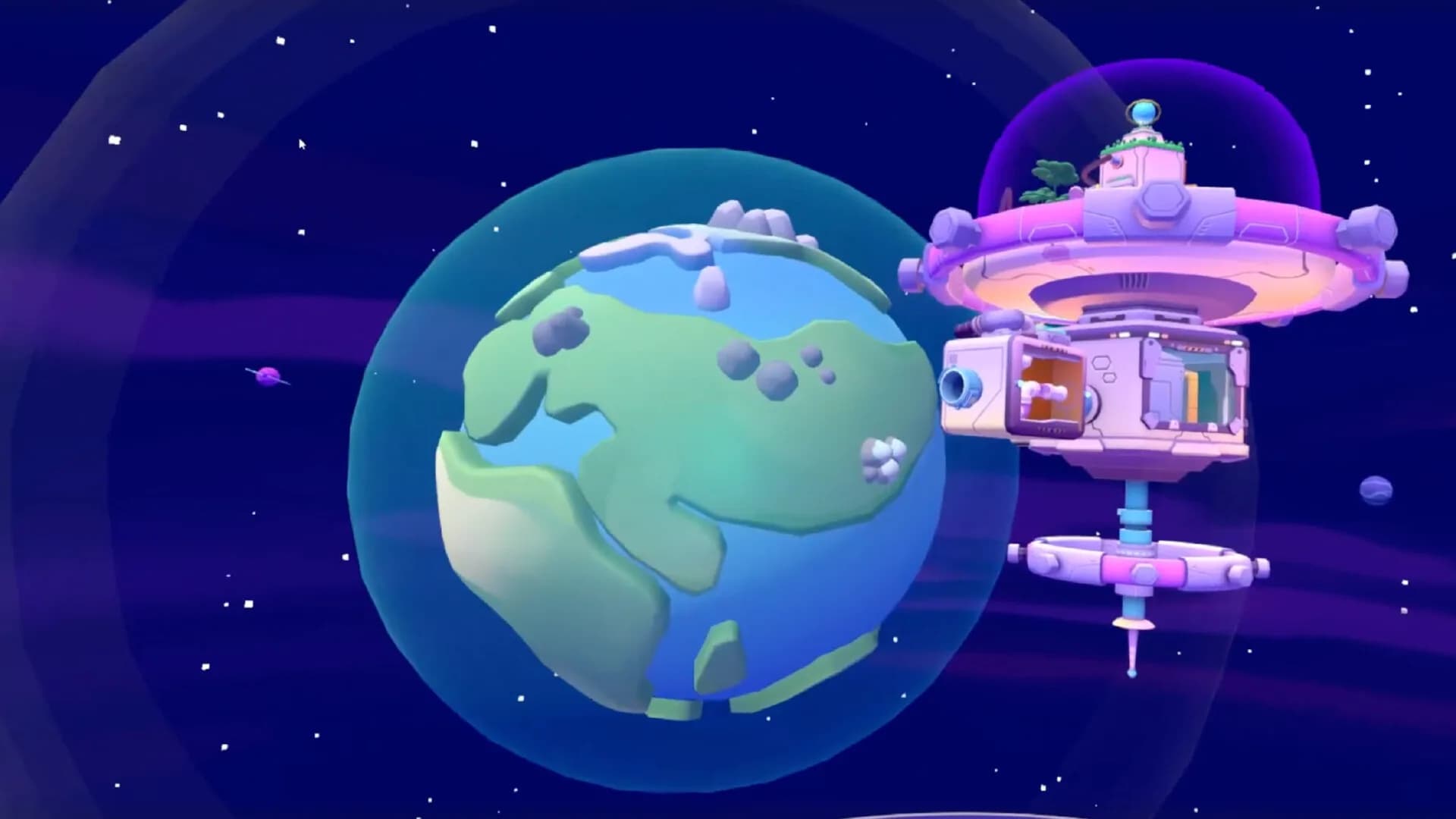 Bit & Quantum: Save the Earth! görsel 10