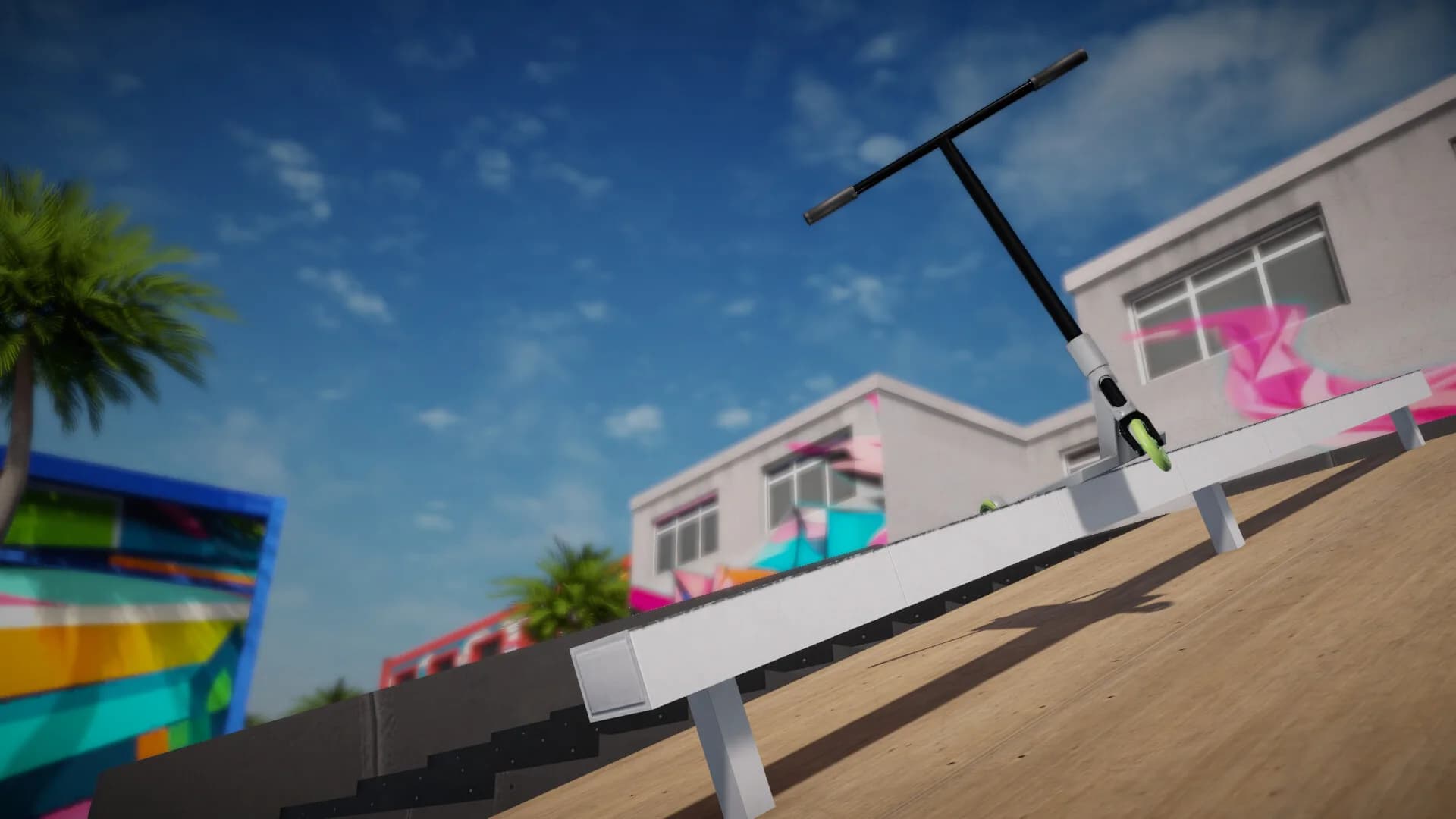 iScoot: Scooter Sim görsel 2