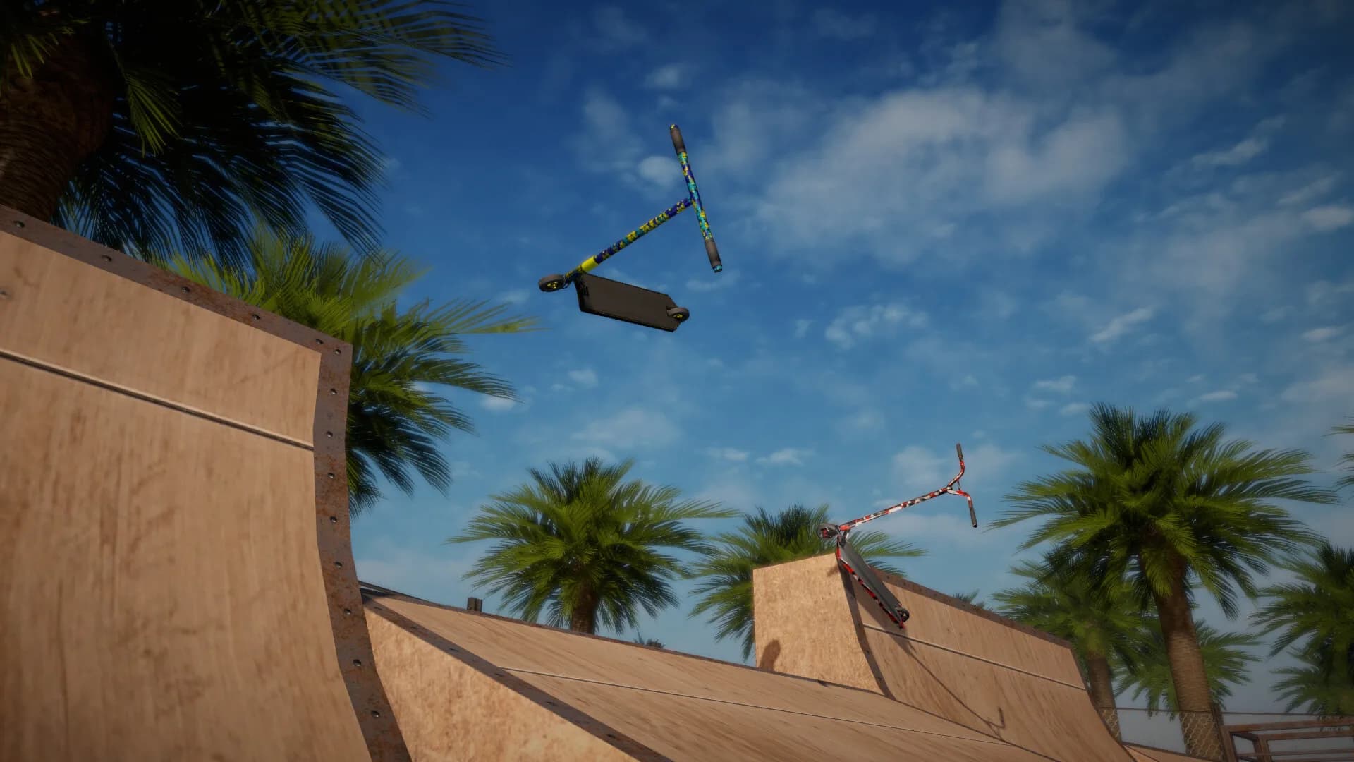 iScoot: Scooter Sim görsel 6