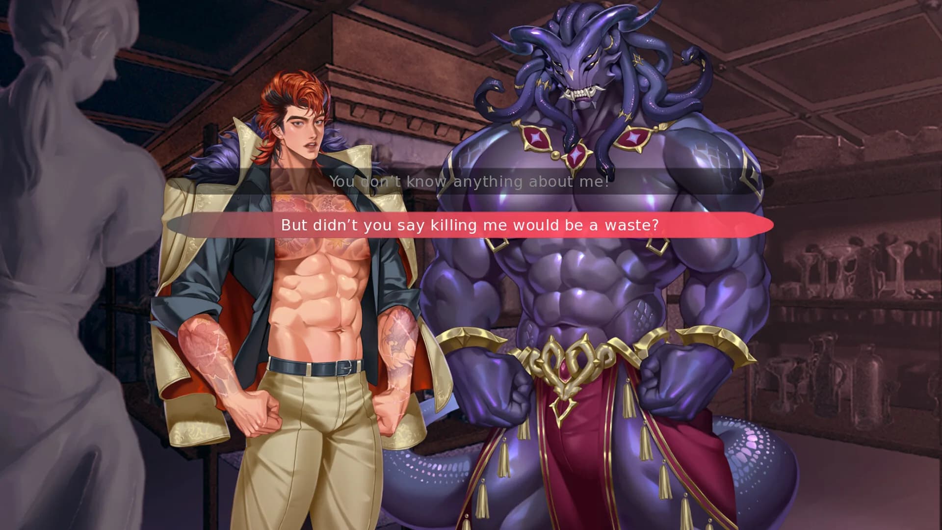 Monster Lover 2: Ambrosilas görsel 4