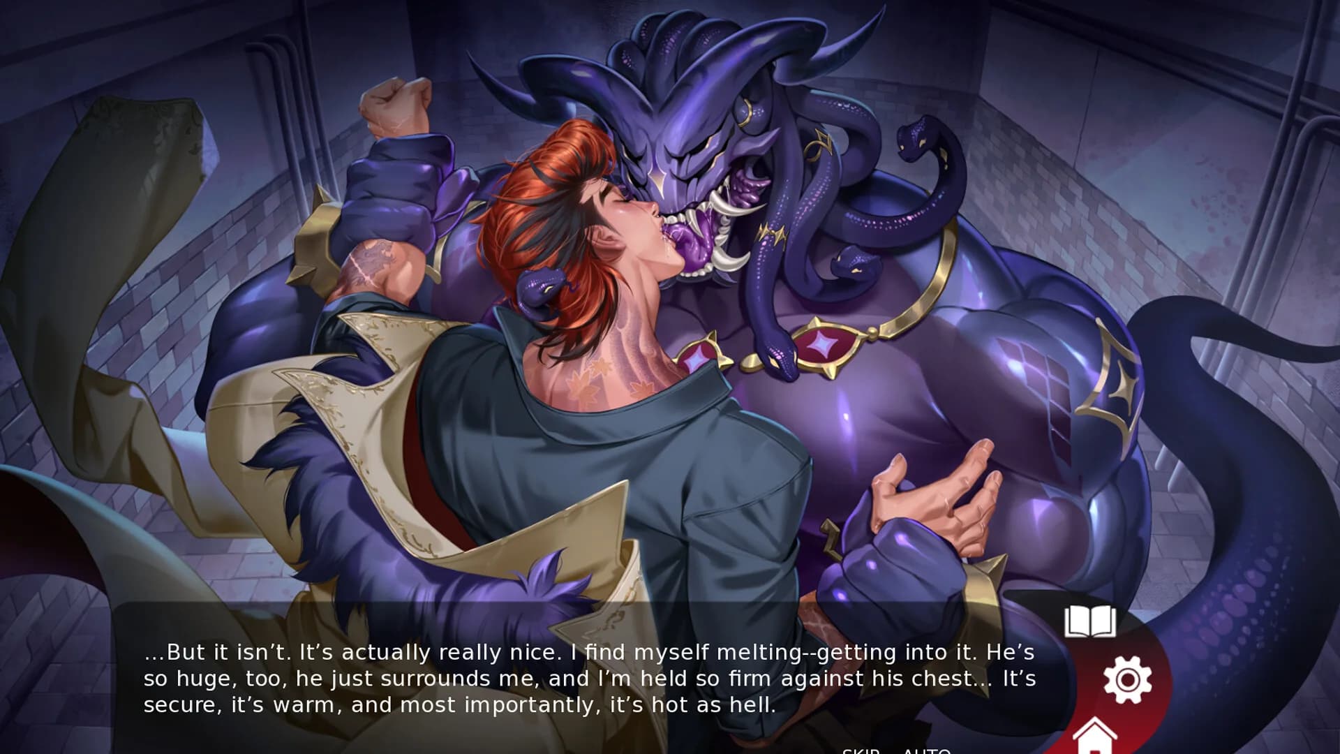 Monster Lover 2: Ambrosilas görsel 5