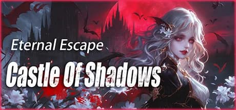Eternal Escape: castle of shadows görsel 1