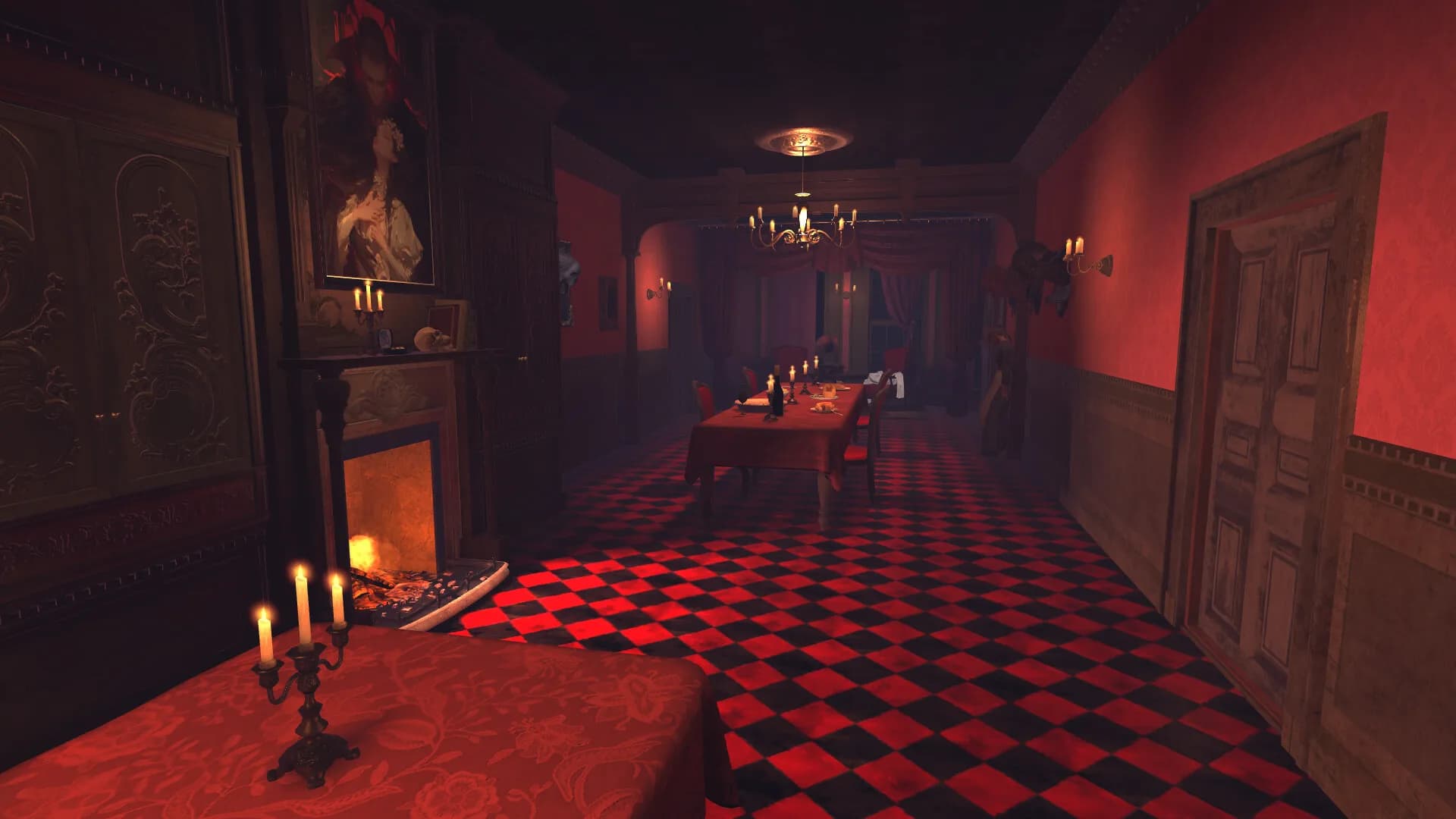 Eternal Escape: castle of shadows görsel 2