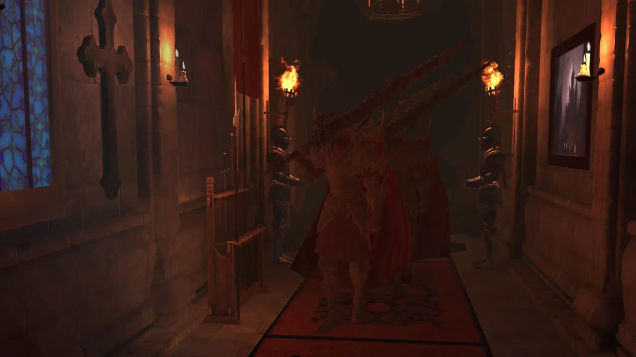 Eternal Escape: castle of shadows görsel 4