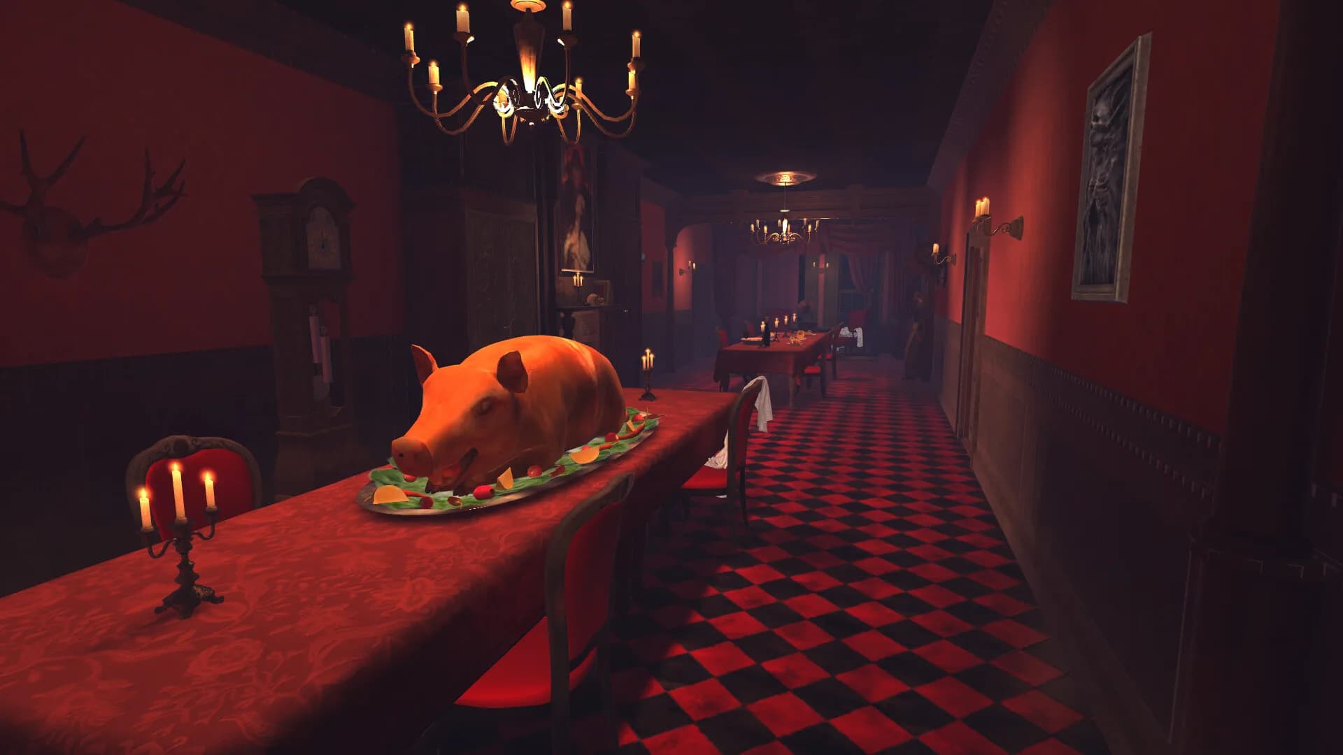 Eternal Escape: castle of shadows görsel 5
