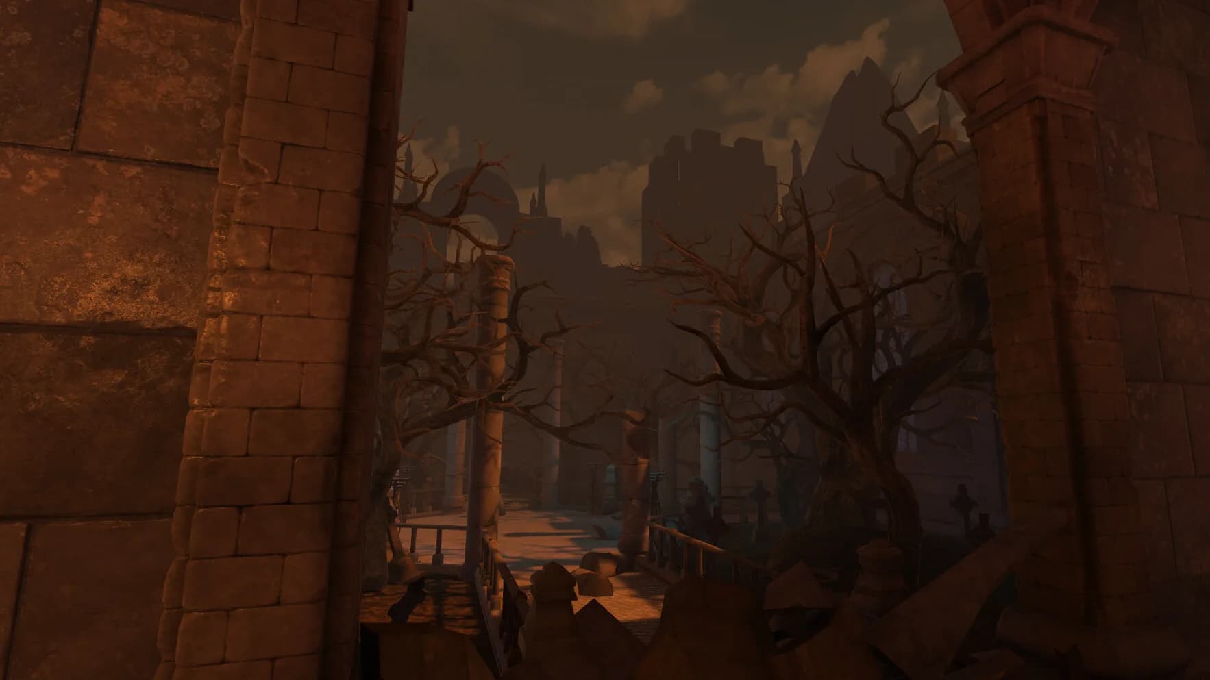 Eternal Escape: castle of shadows görsel 7