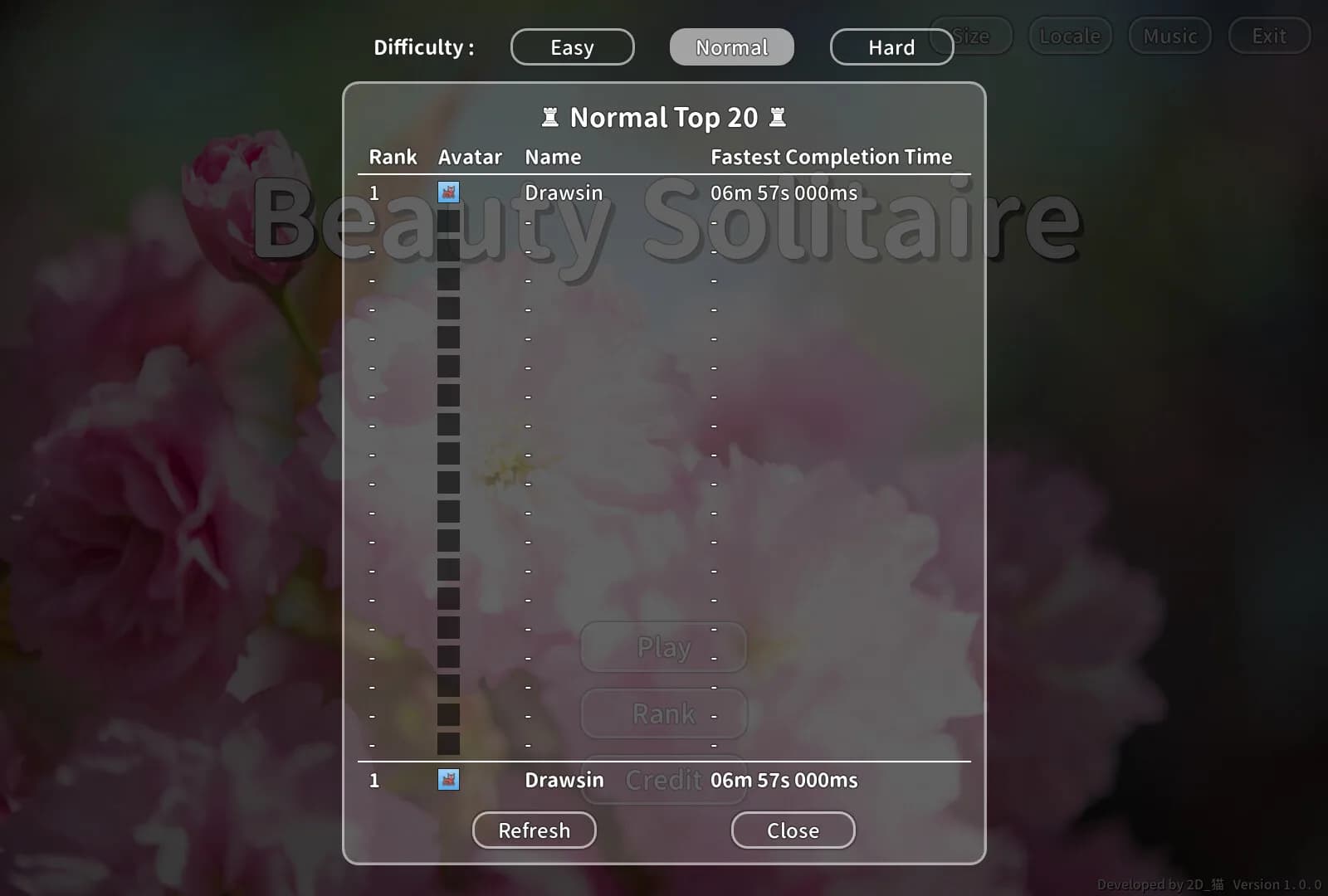 Beauty Solitaire görsel 8