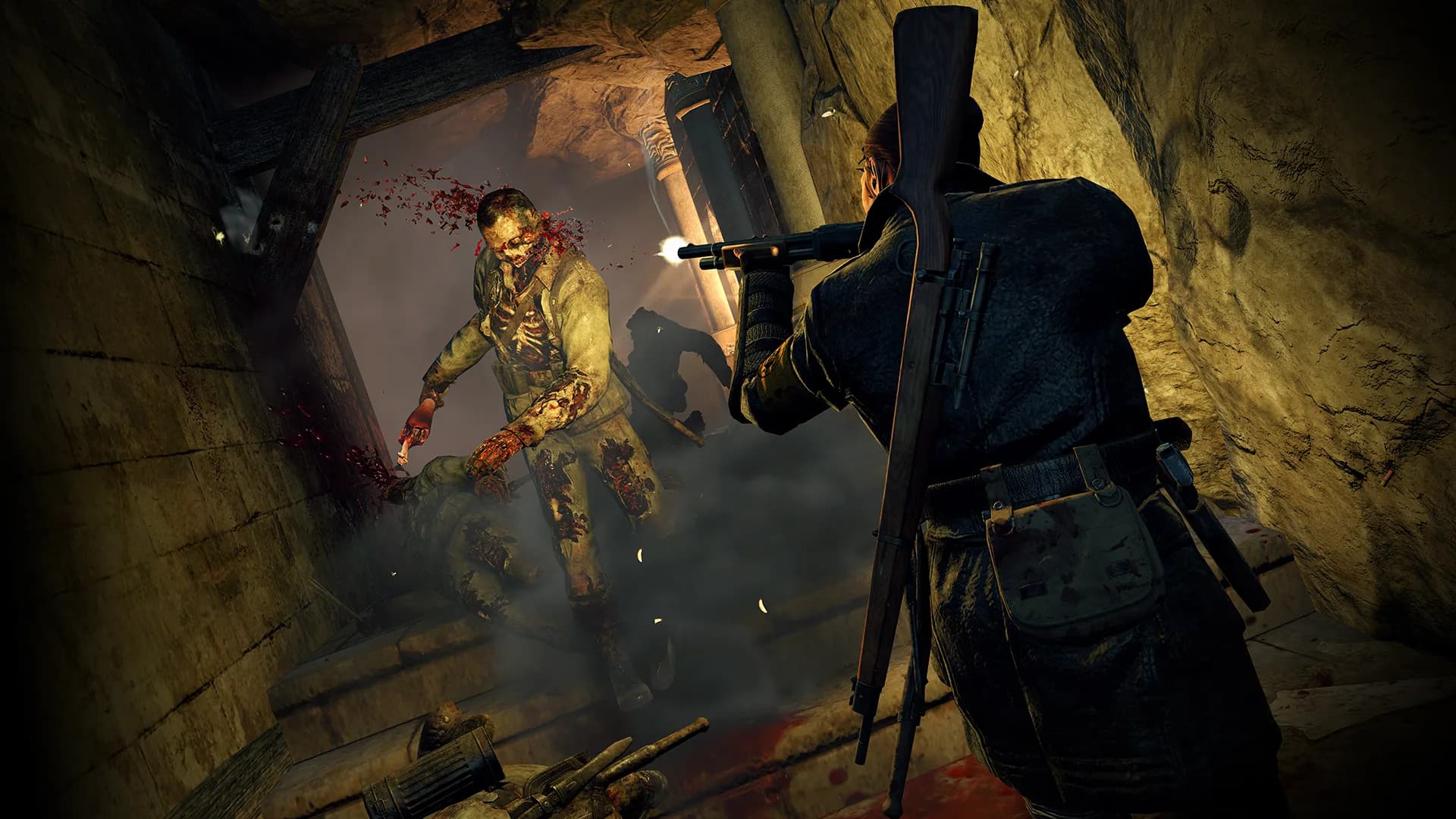 Zombie Army Trilogy görsel 17