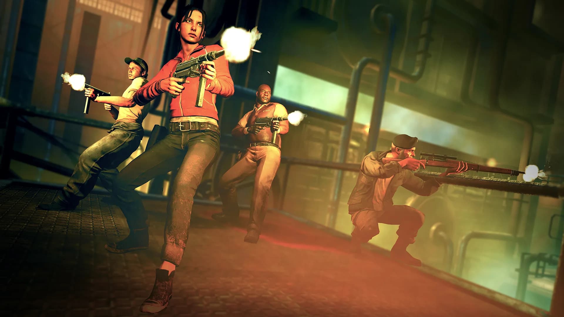 Zombie Army Trilogy görsel 4