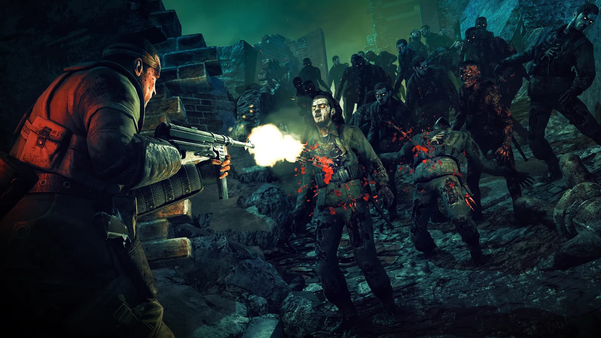 Zombie Army Trilogy görsel 6