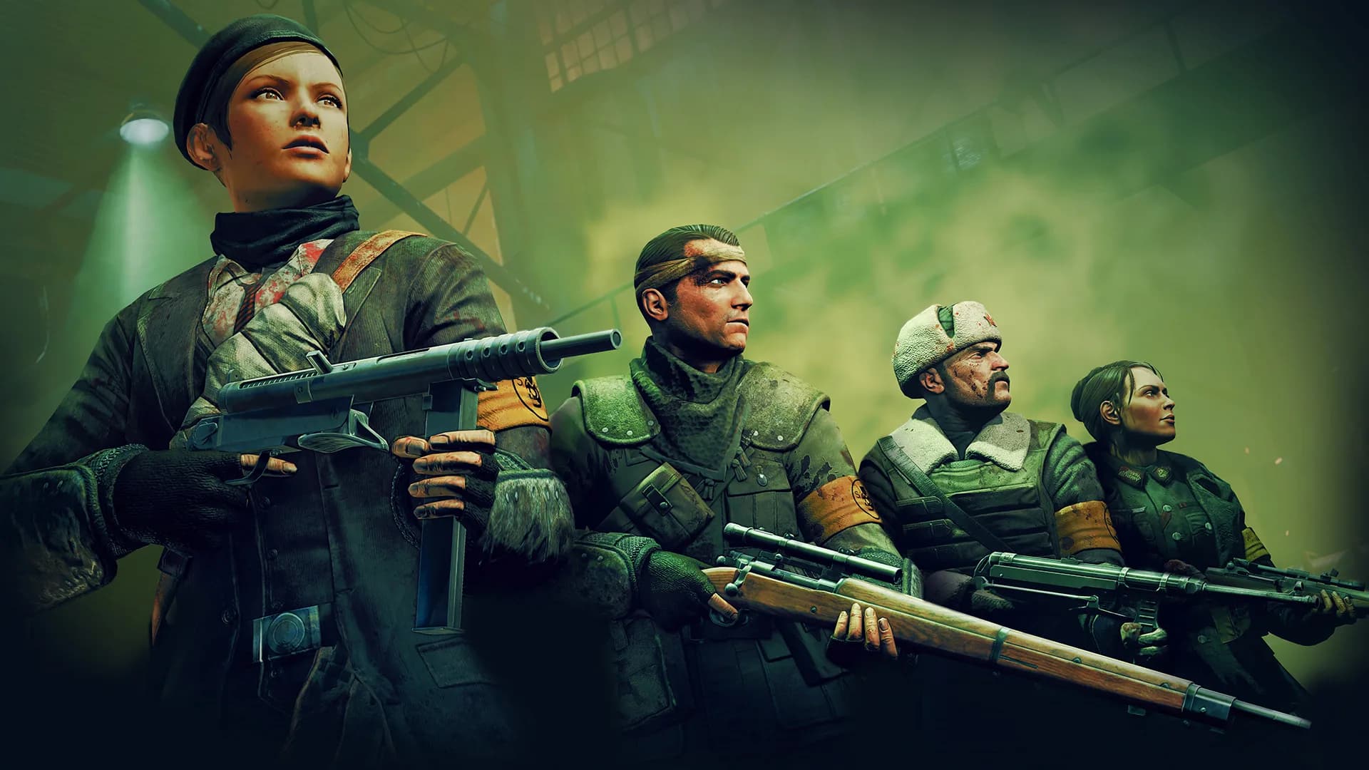 Zombie Army Trilogy görsel 7