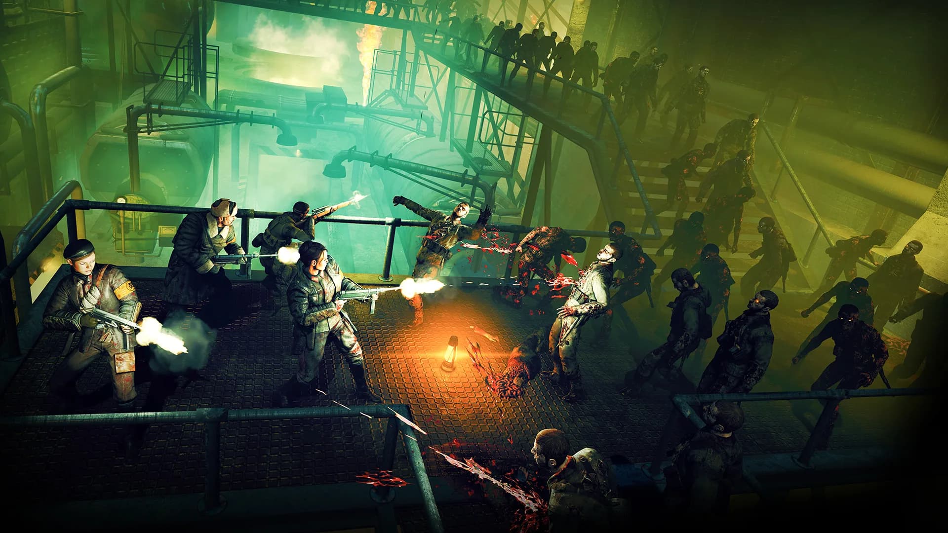 Zombie Army Trilogy görsel 9