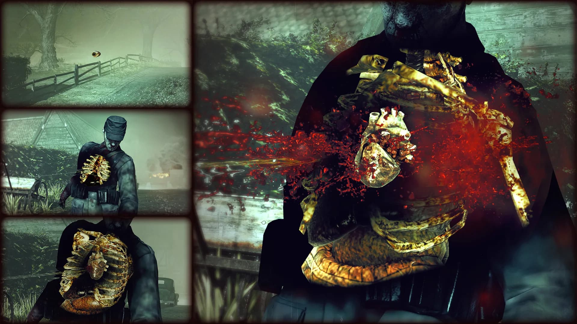 Zombie Army Trilogy görsel 10