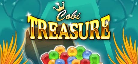 Cobi Treasure Deluxe görsel 1