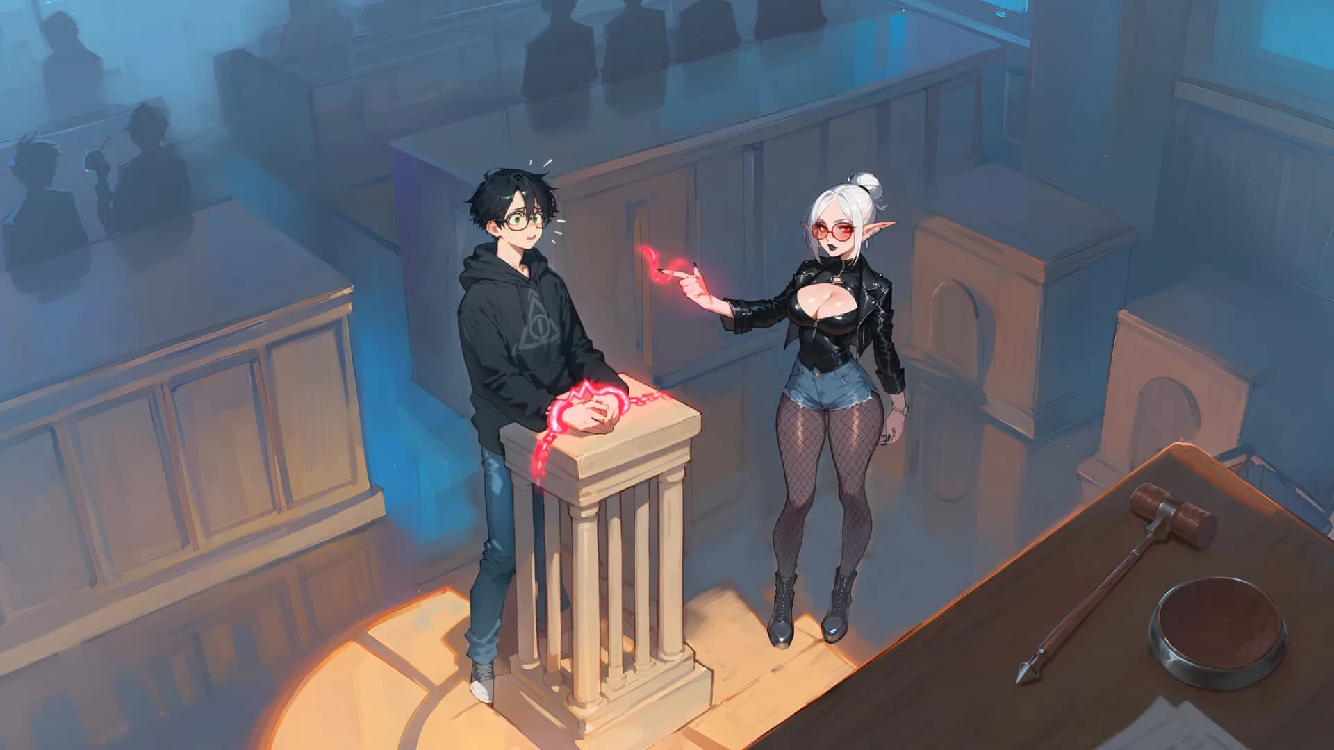 Awaken: Hentai Dice görsel 15