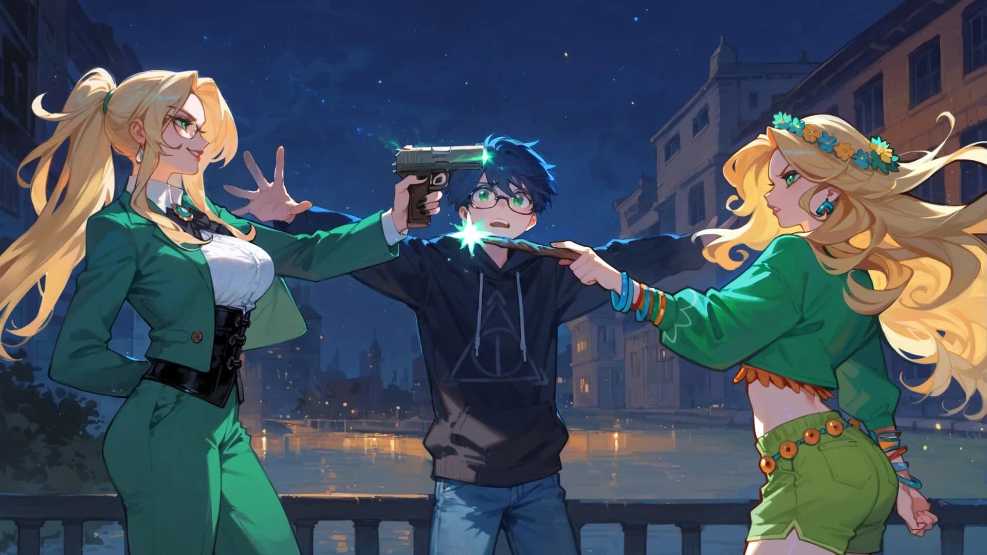 Awaken: Hentai Dice görsel 6