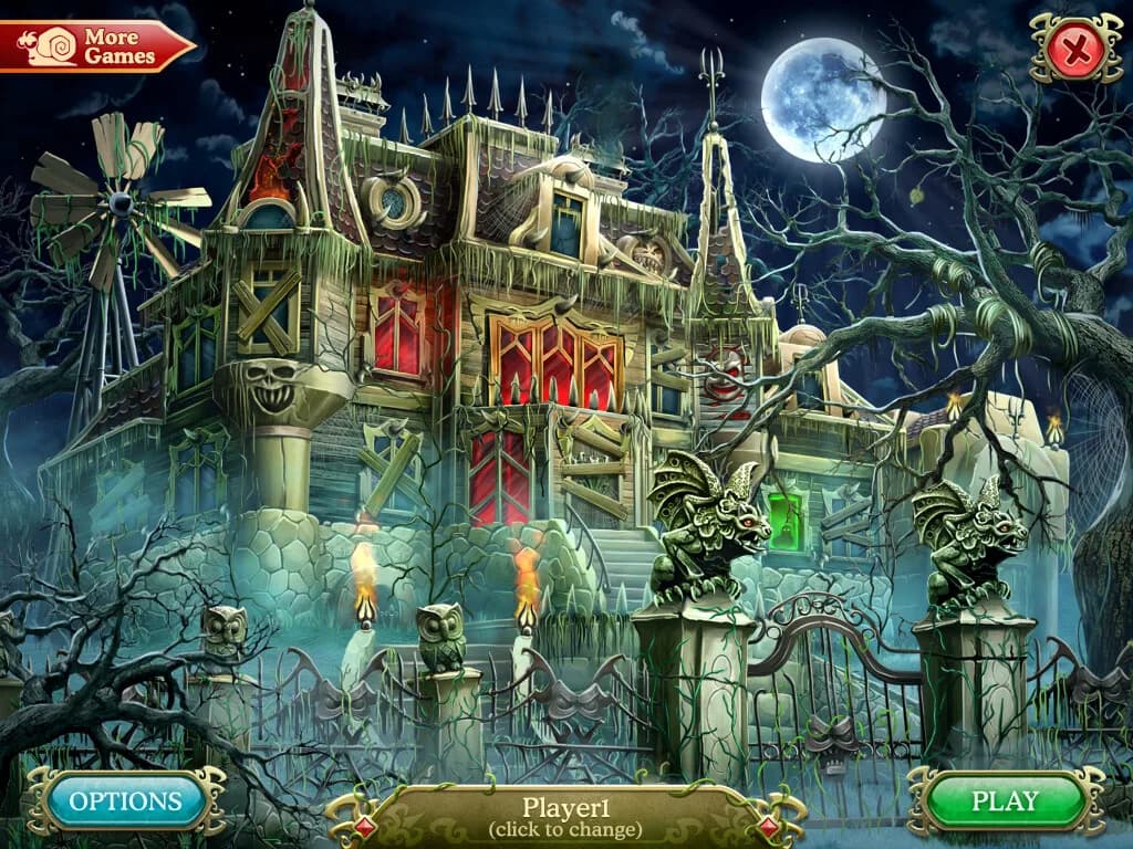 Cursed House 3 görsel 3