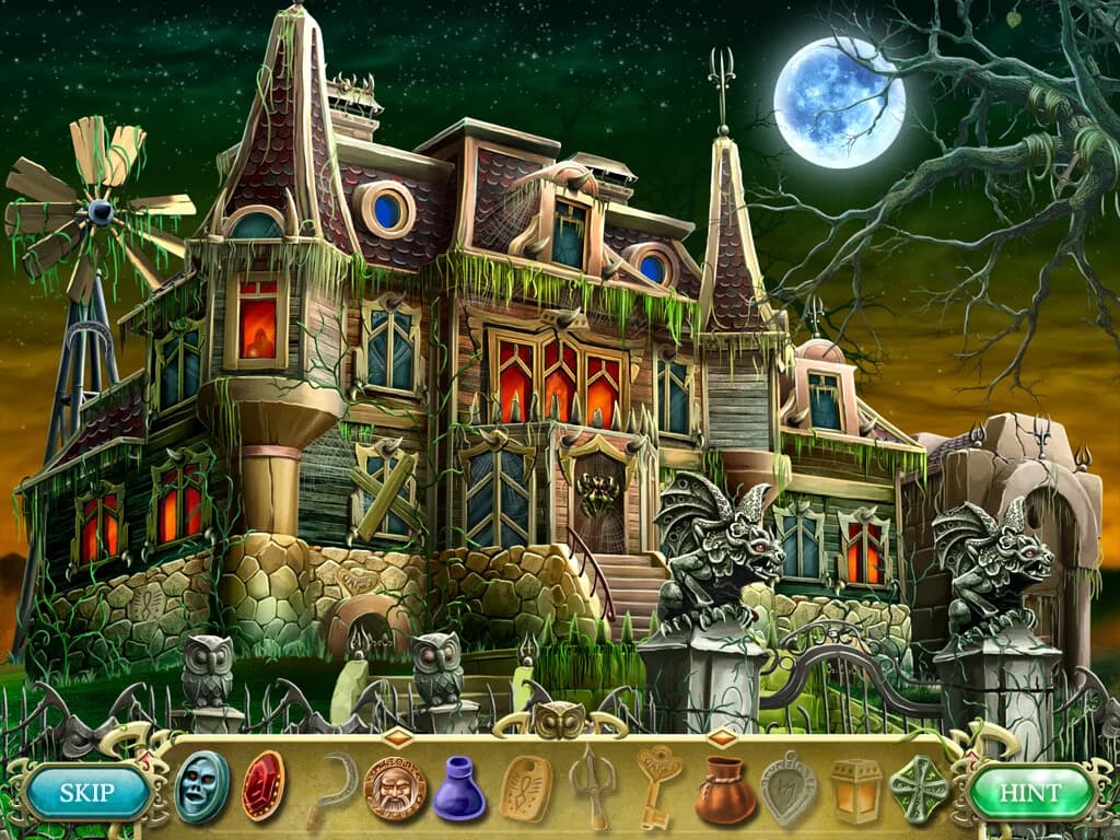 Cursed House 3 görsel 5