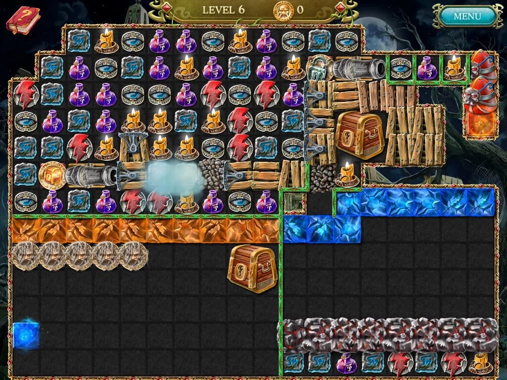 Cursed House 3 görsel 6