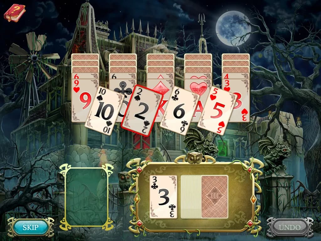 Cursed House 3 görsel 10