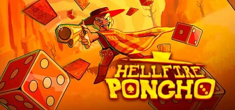 Hellfire Poncho görsel 1