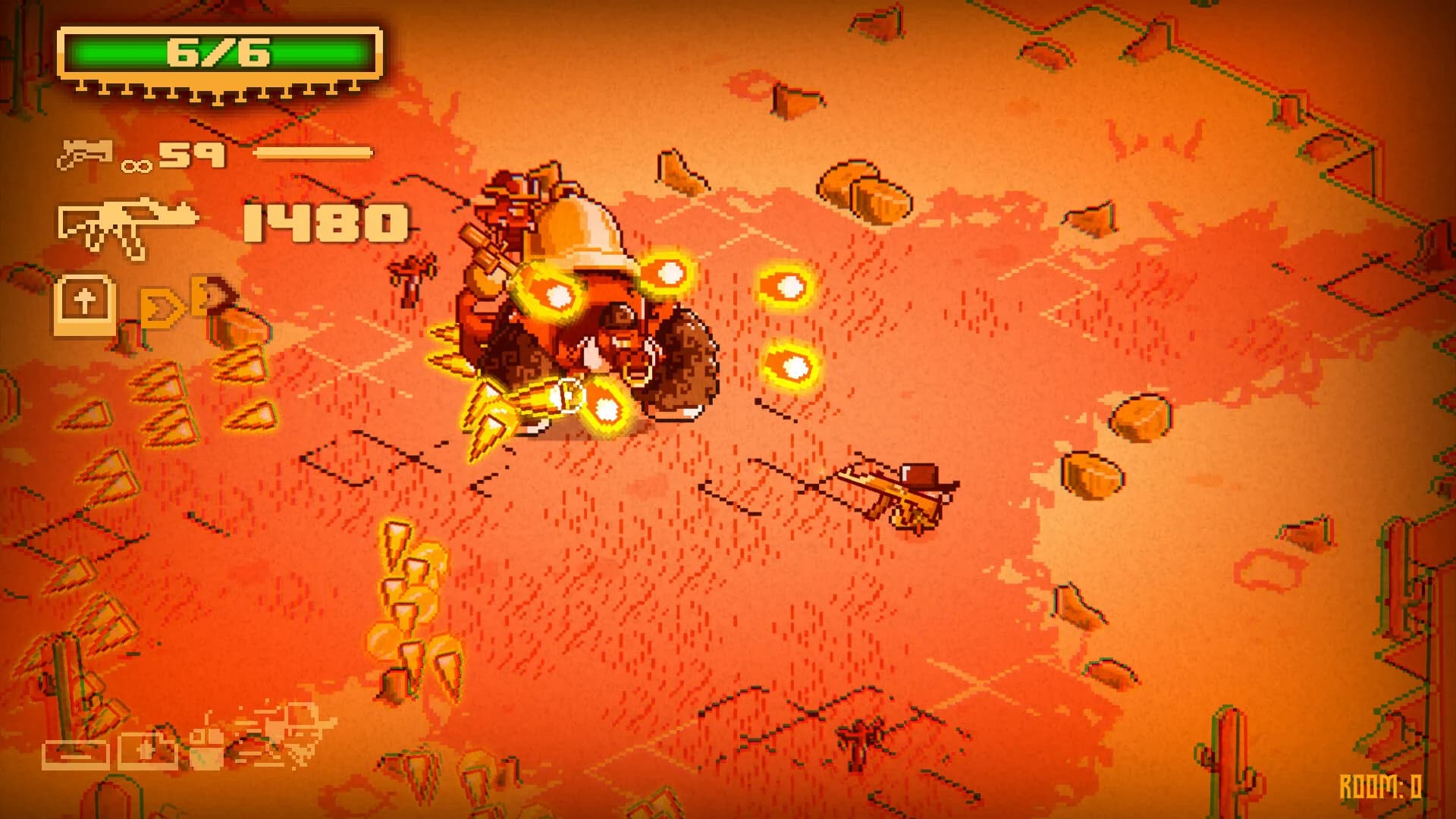 Hellfire Poncho görsel 3