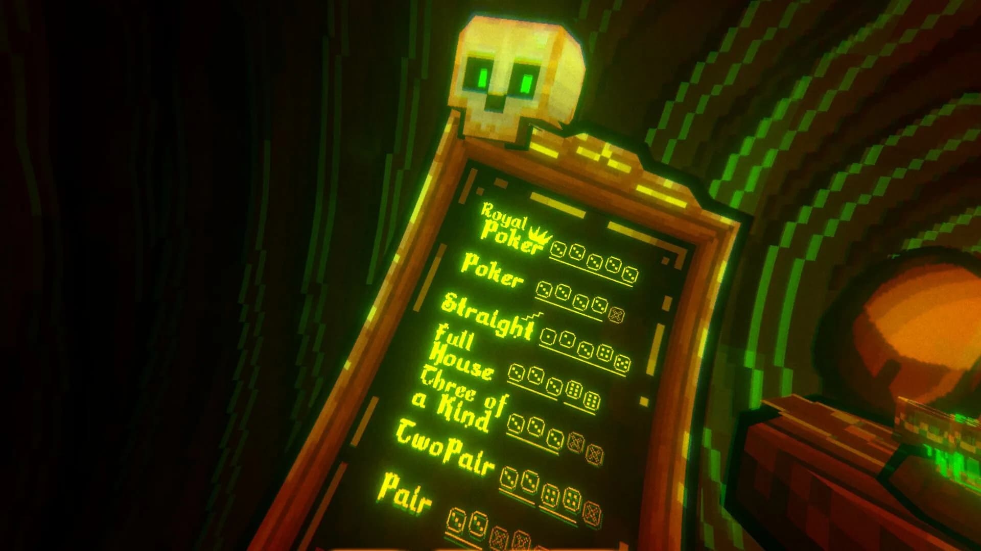 Hellfire Poncho görsel 4
