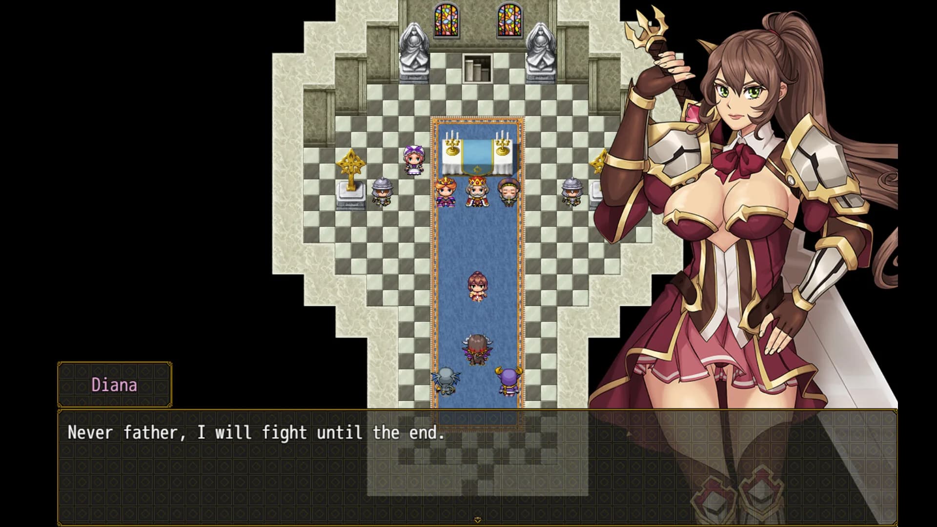 Diana's Quest: From Princess to Peasant görsel 5