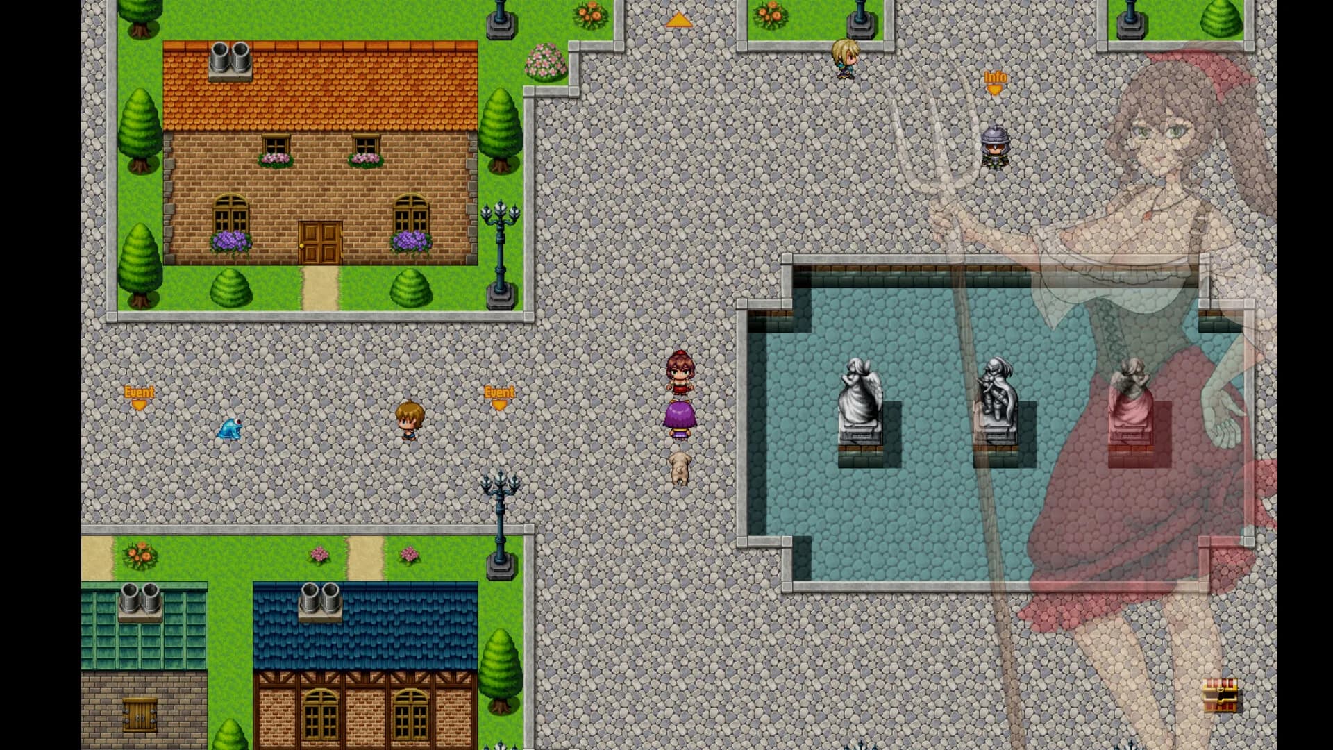 Diana's Quest: From Princess to Peasant görsel 6