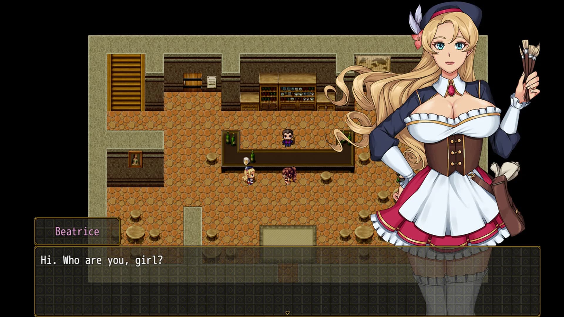 Diana's Quest: From Princess to Peasant görsel 7