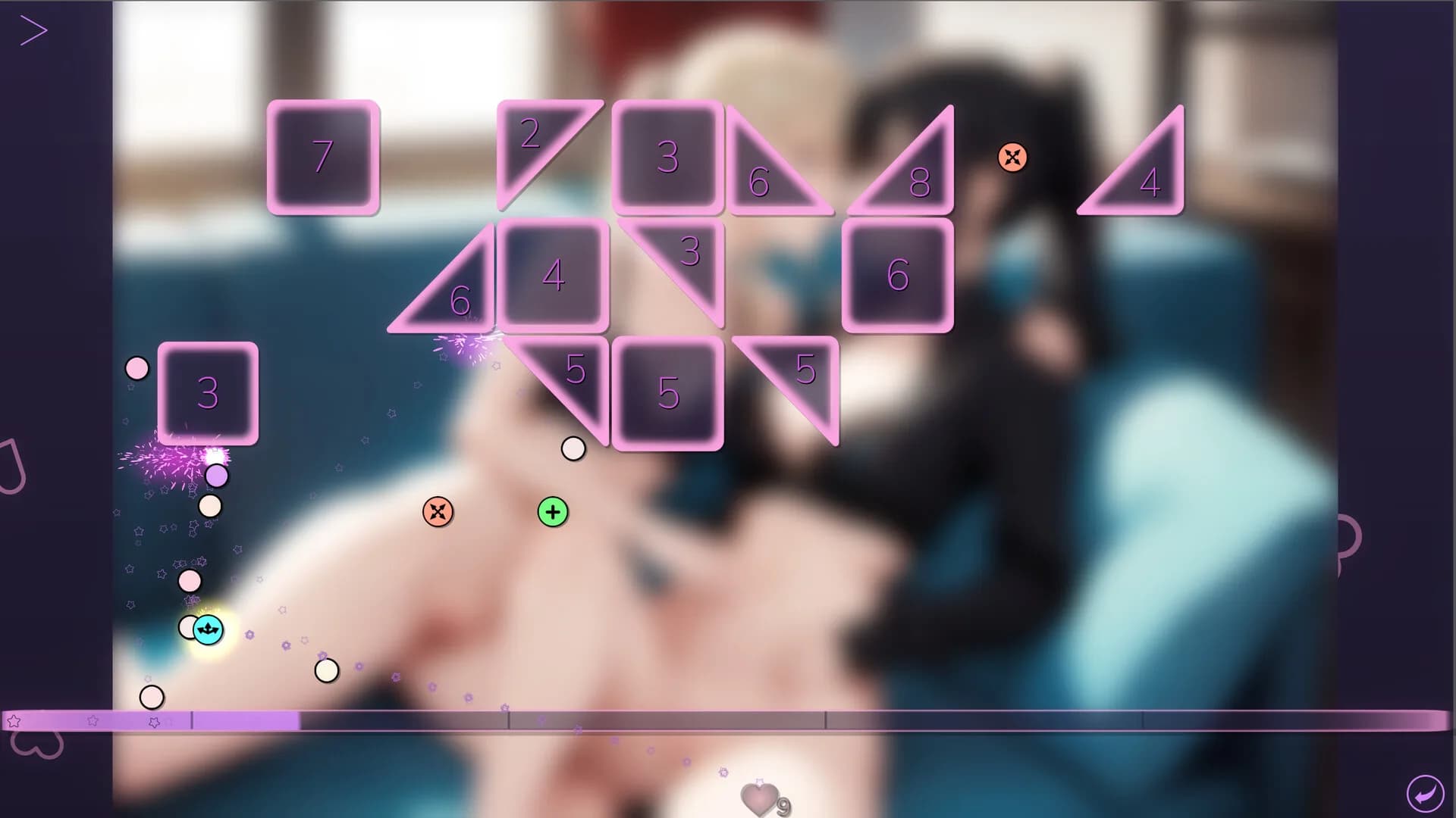 Hentai Fetishes: Yuri görsel 7
