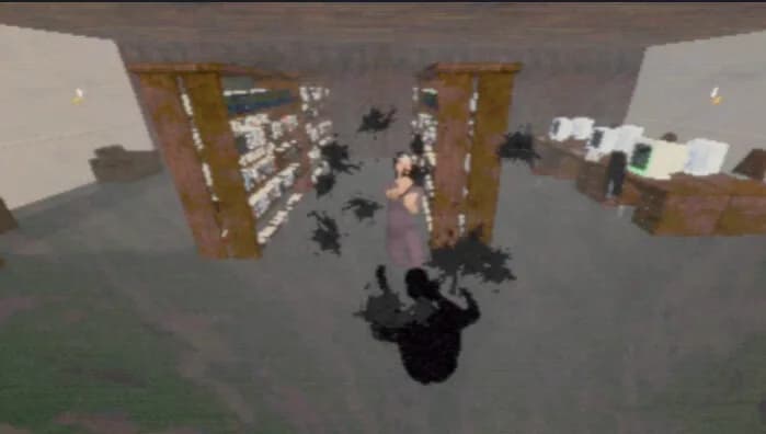 Suffocate görsel 2