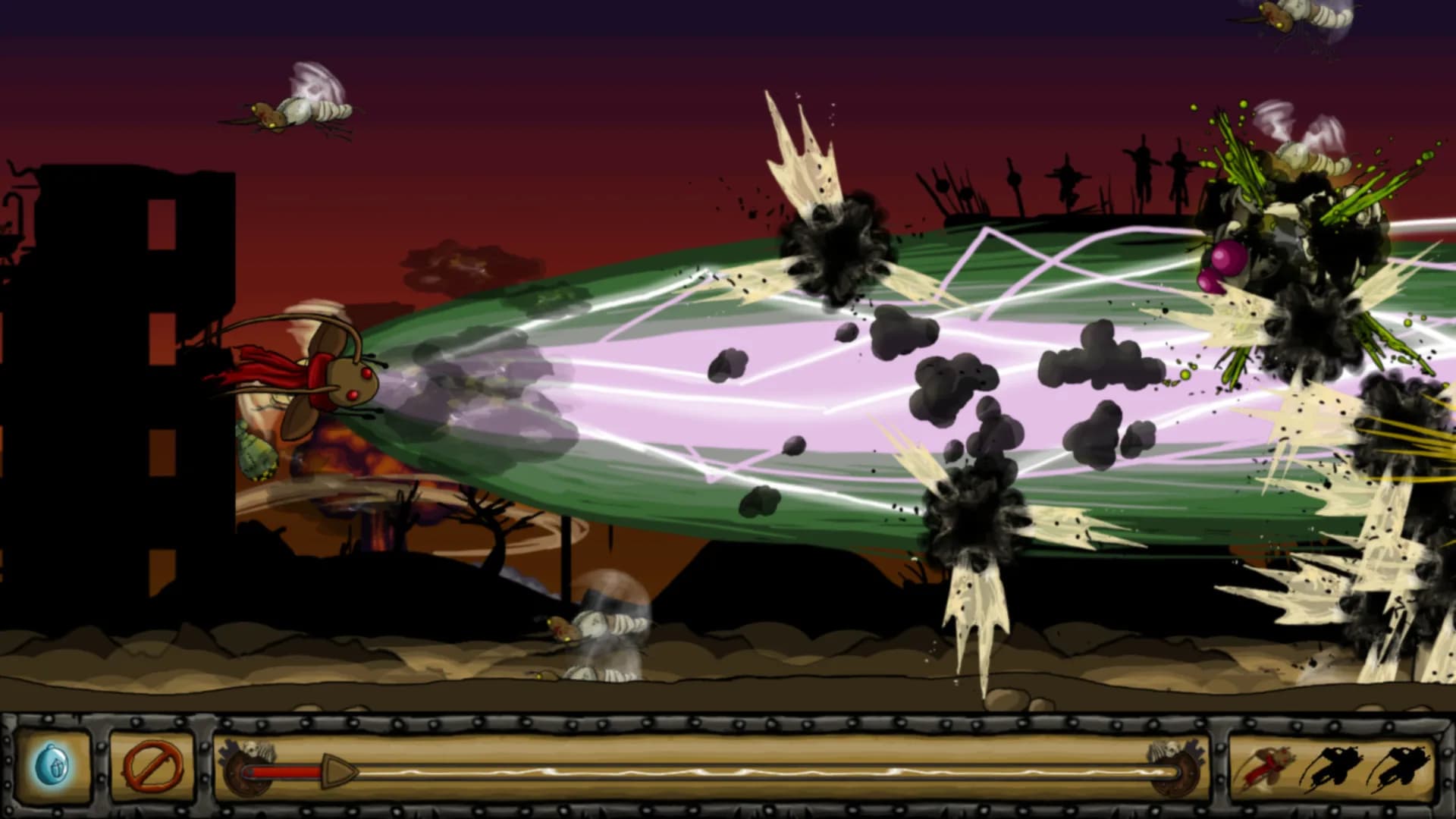 RADical ROACH Remastered görsel 2