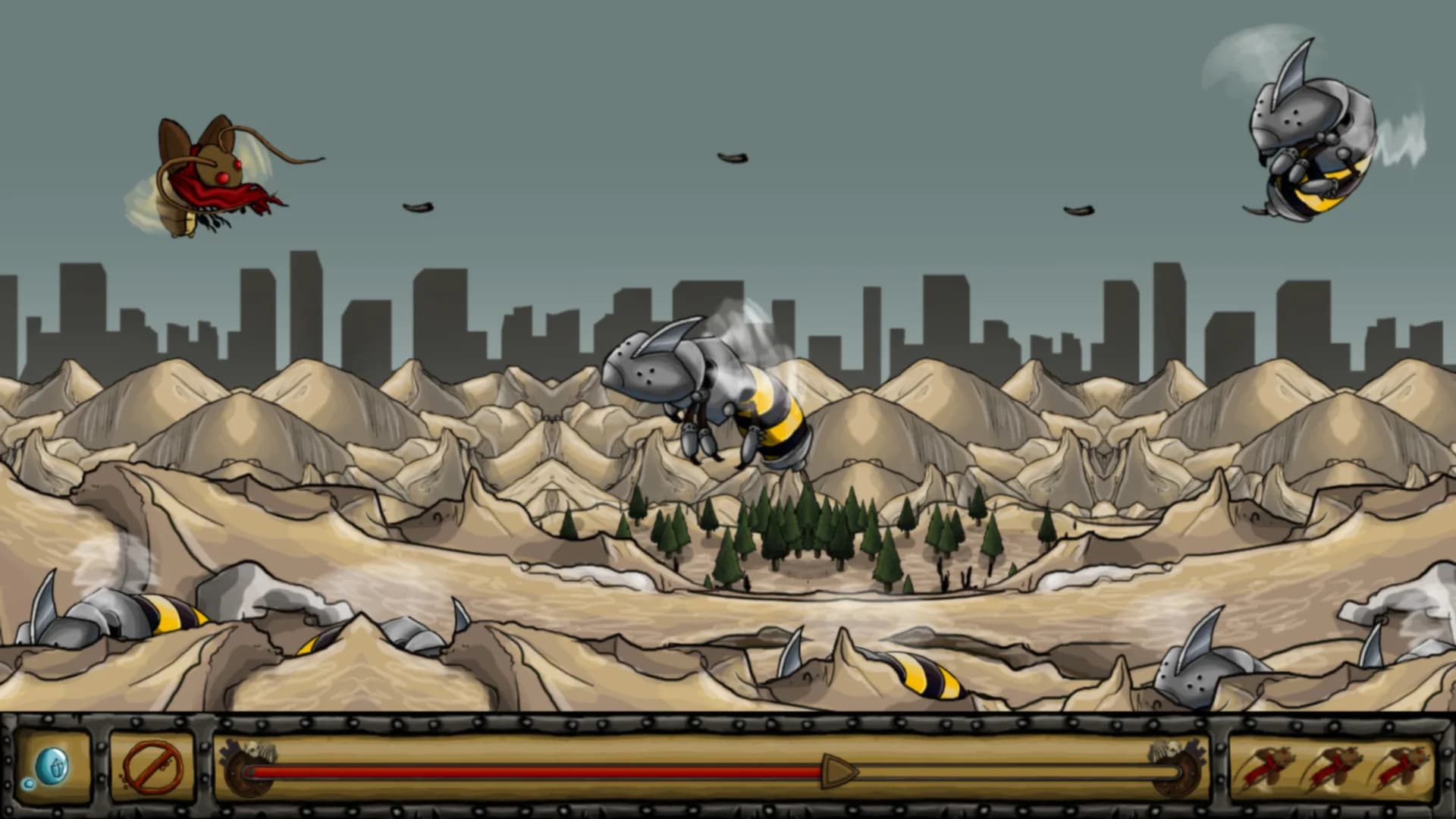 RADical ROACH Remastered görsel 8