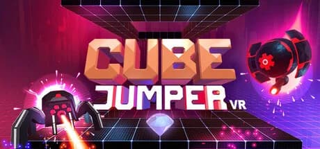 Cube Jumper VR görsel 1